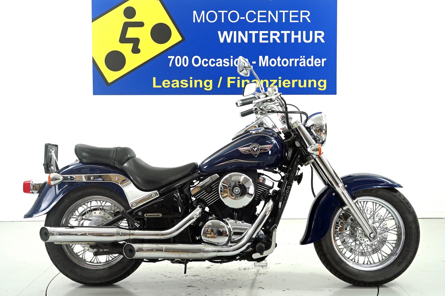 KAWASAKI VN 800-image-0