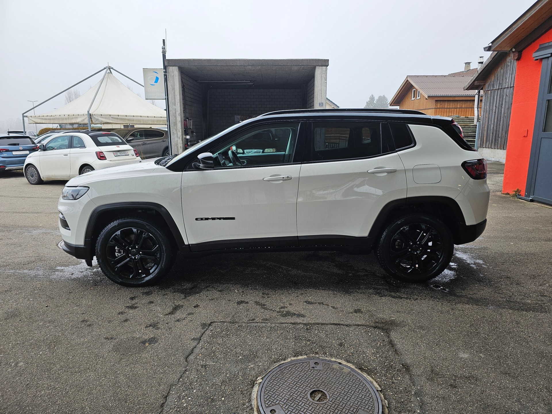 JEEP Compass 1.3 T PHEV Upland AWD-image-2