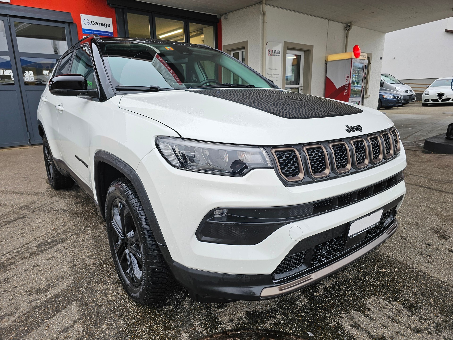 JEEP Compass 1.3 T PHEV Upland AWD-image-7