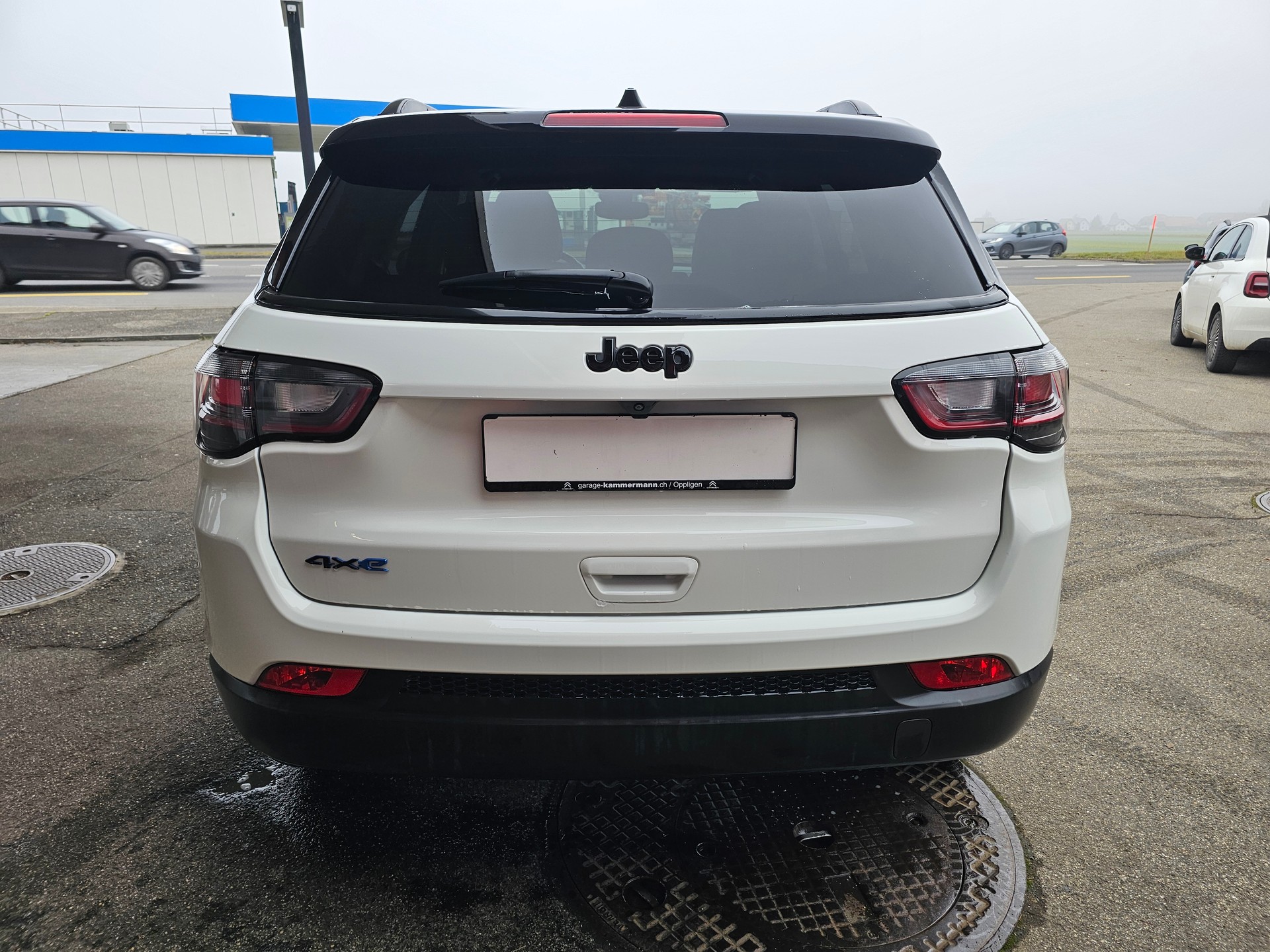 JEEP Compass 1.3 T PHEV Upland AWD-image-4