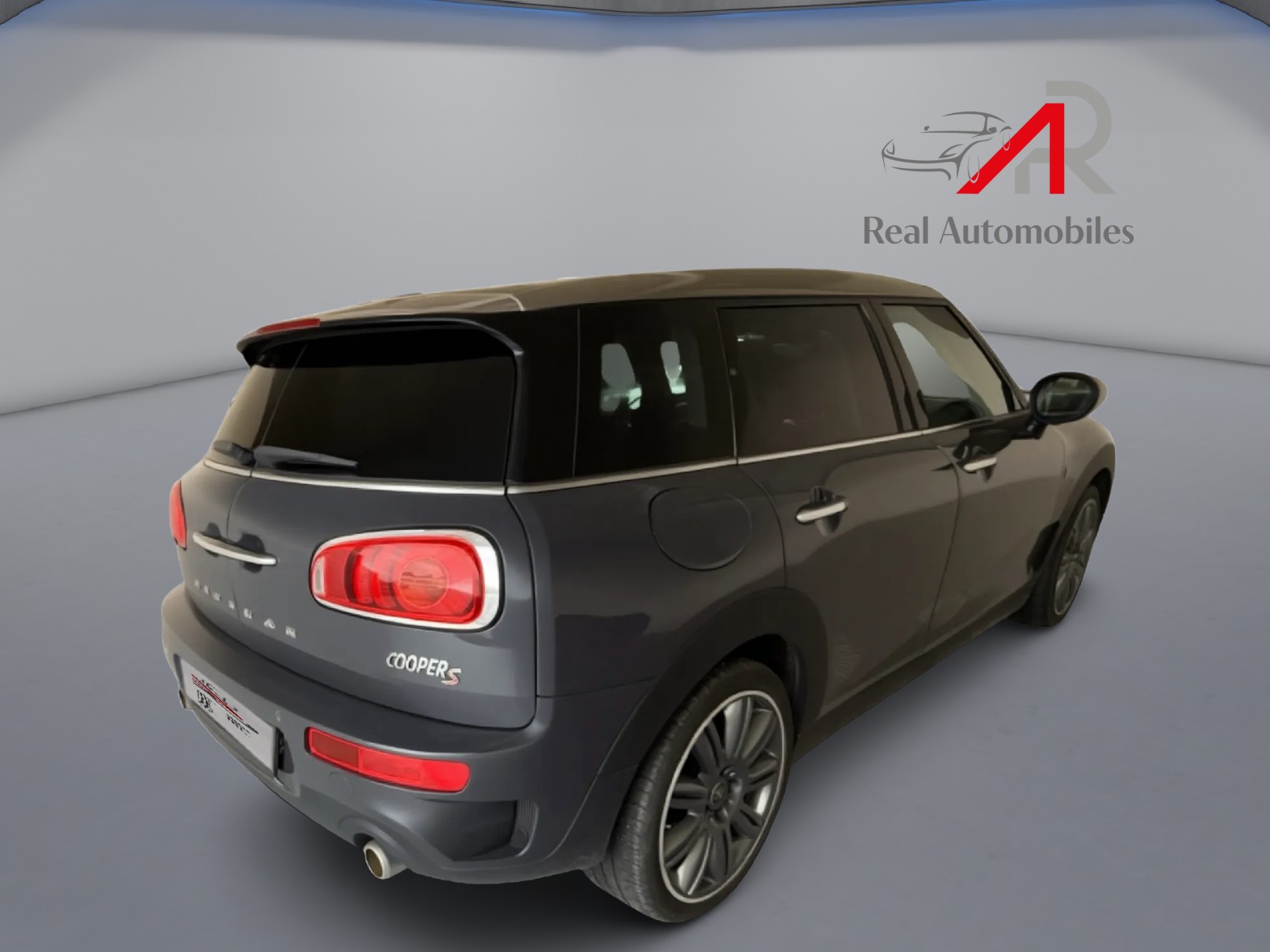 MINI Clubman Cooper S Steptronic DKG CH 🇨🇭-image-3