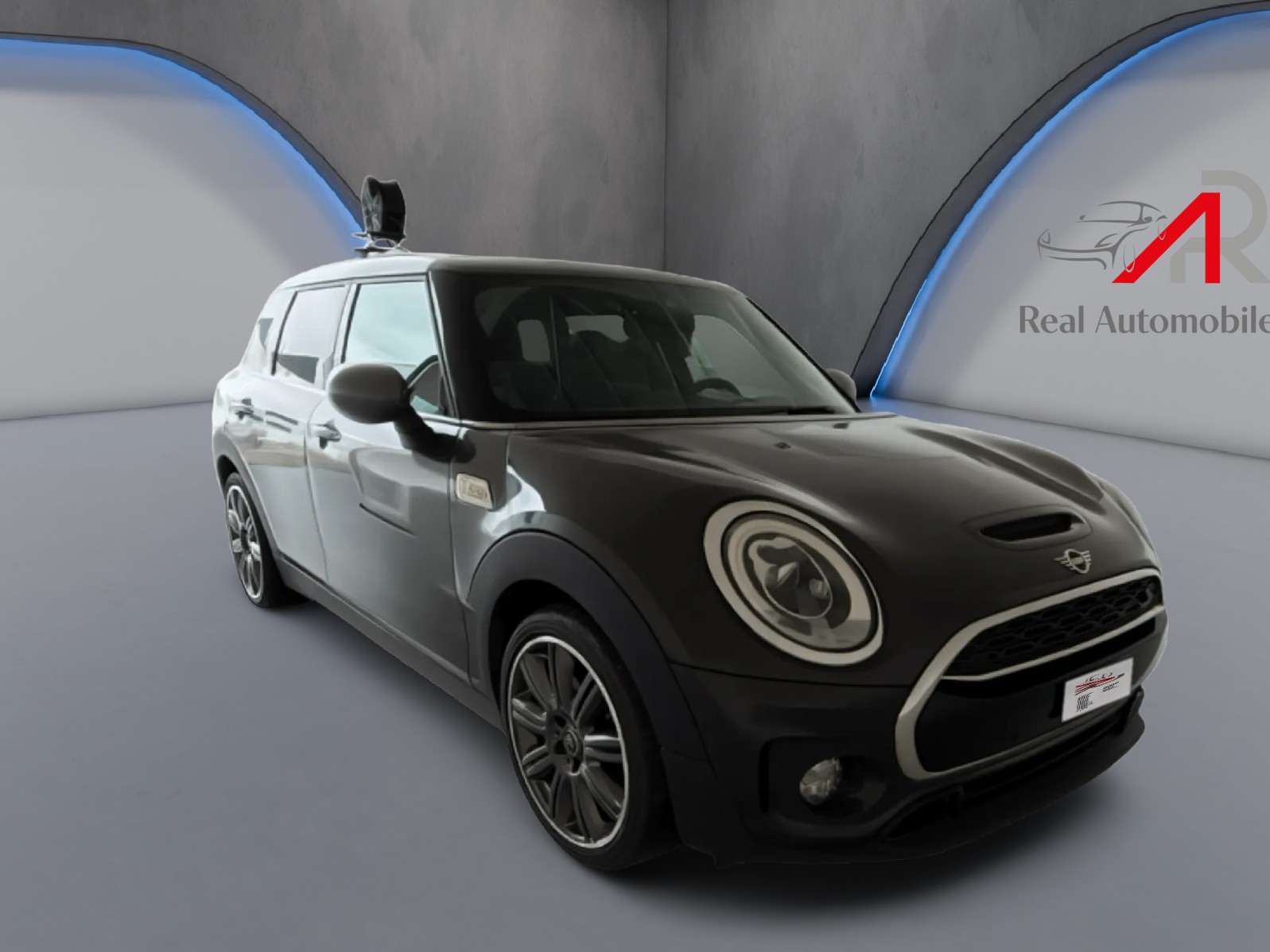 MINI Clubman Cooper S Steptronic DKG CH 🇨🇭-image-1
