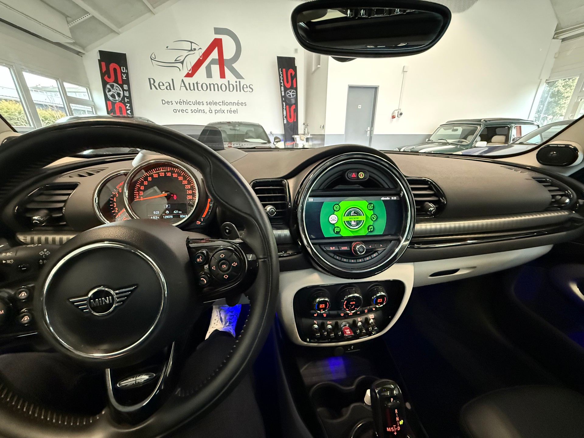MINI Clubman Cooper S Steptronic DKG CH 🇨🇭-image-6