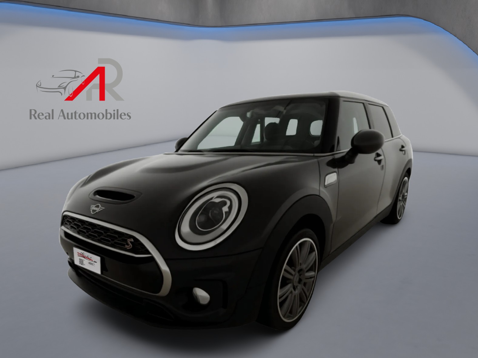 MINI Clubman Cooper S Steptronic DKG CH 🇨🇭