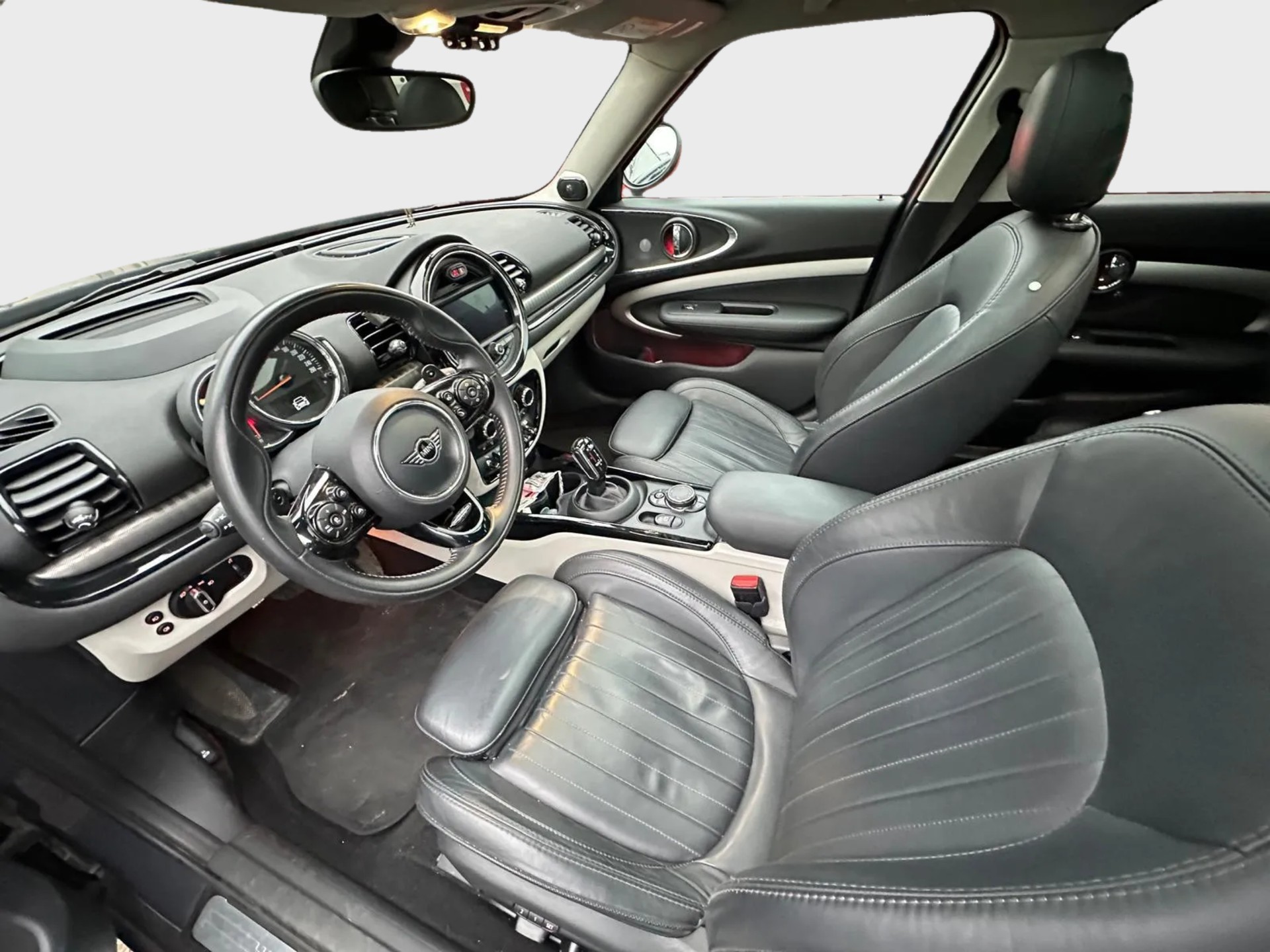 MINI Clubman Cooper S Steptronic DKG CH 🇨🇭-image-8