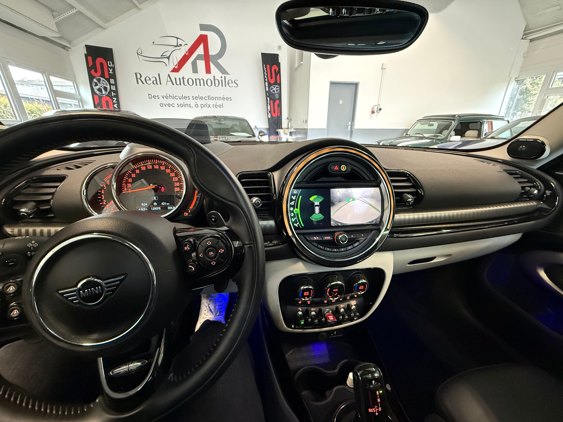 MINI Clubman Cooper S Steptronic DKG CH 🇨🇭-image-7