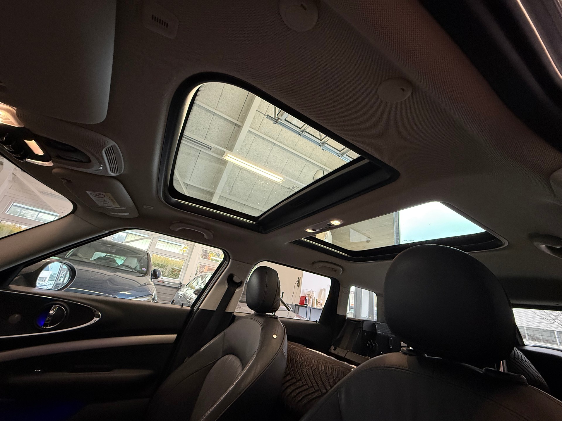 MINI Clubman Cooper S Steptronic DKG CH 🇨🇭-image-9