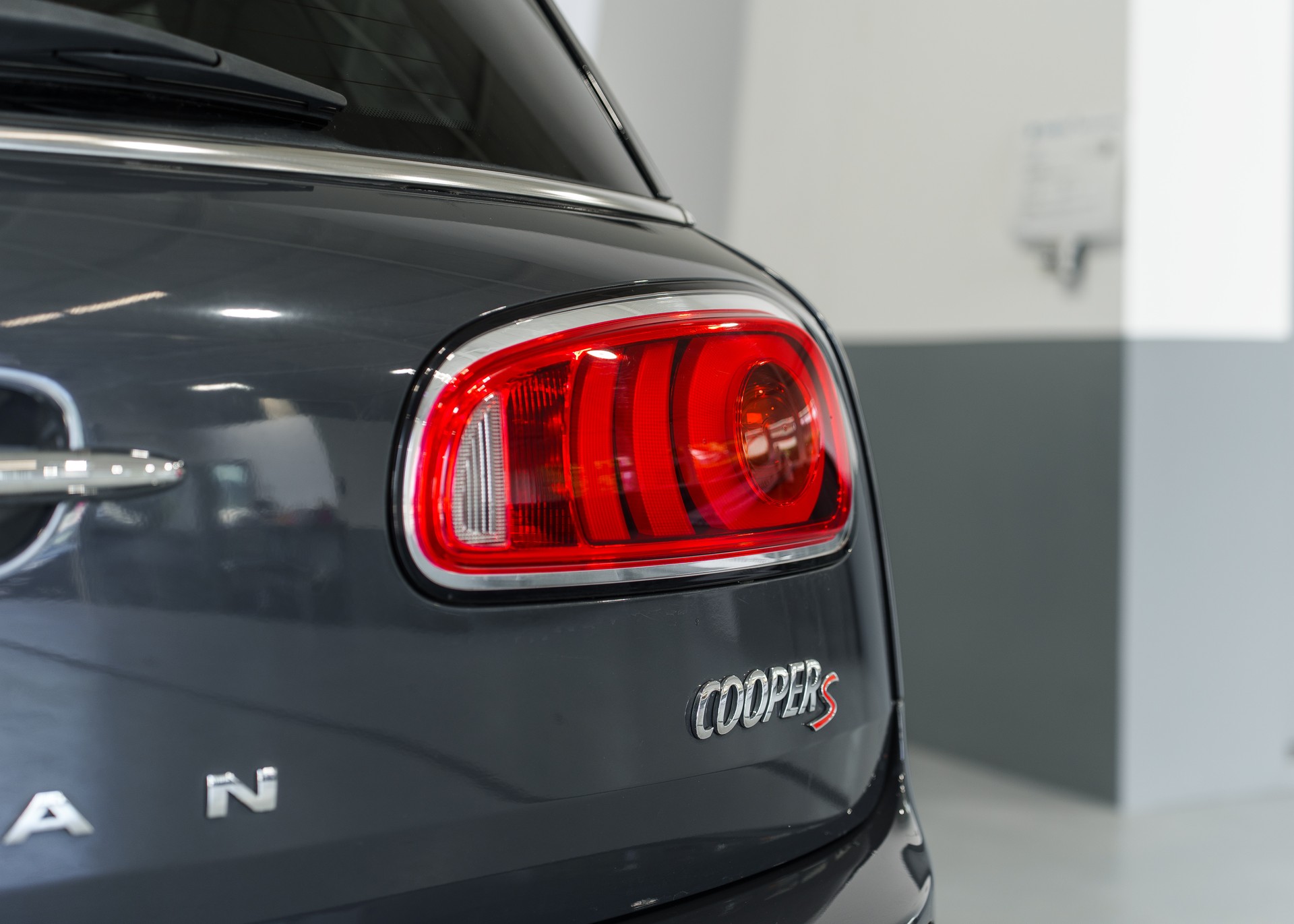 MINI Clubman Cooper S Steptronic DKG CH 🇨🇭-image-11