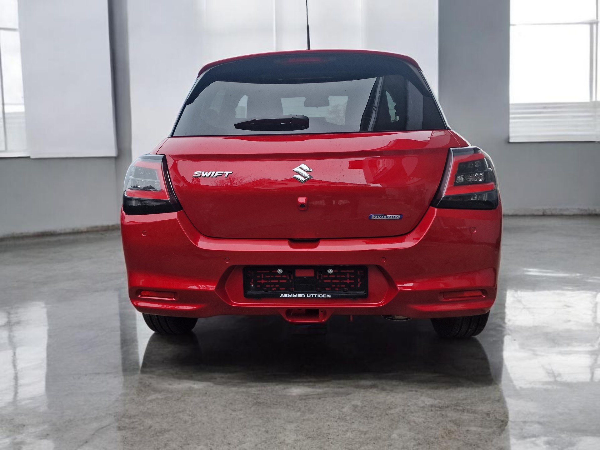 SUZUKI Swift 1.2 Compact Top Hybrid 4x4 36Mt Garantie-image-5