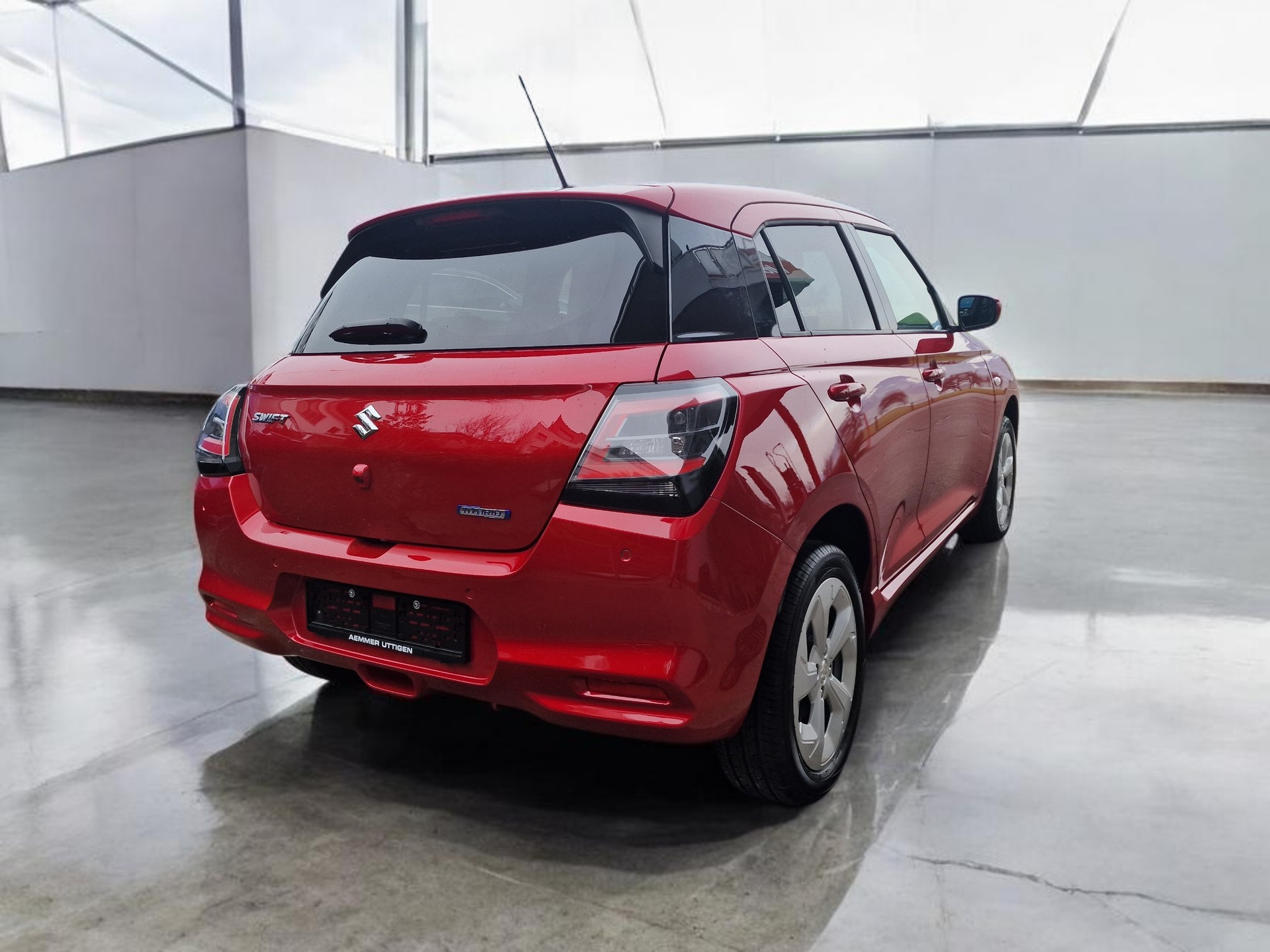 SUZUKI Swift 1.2 Compact Top Hybrid 4x4 36Mt Garantie-image-6