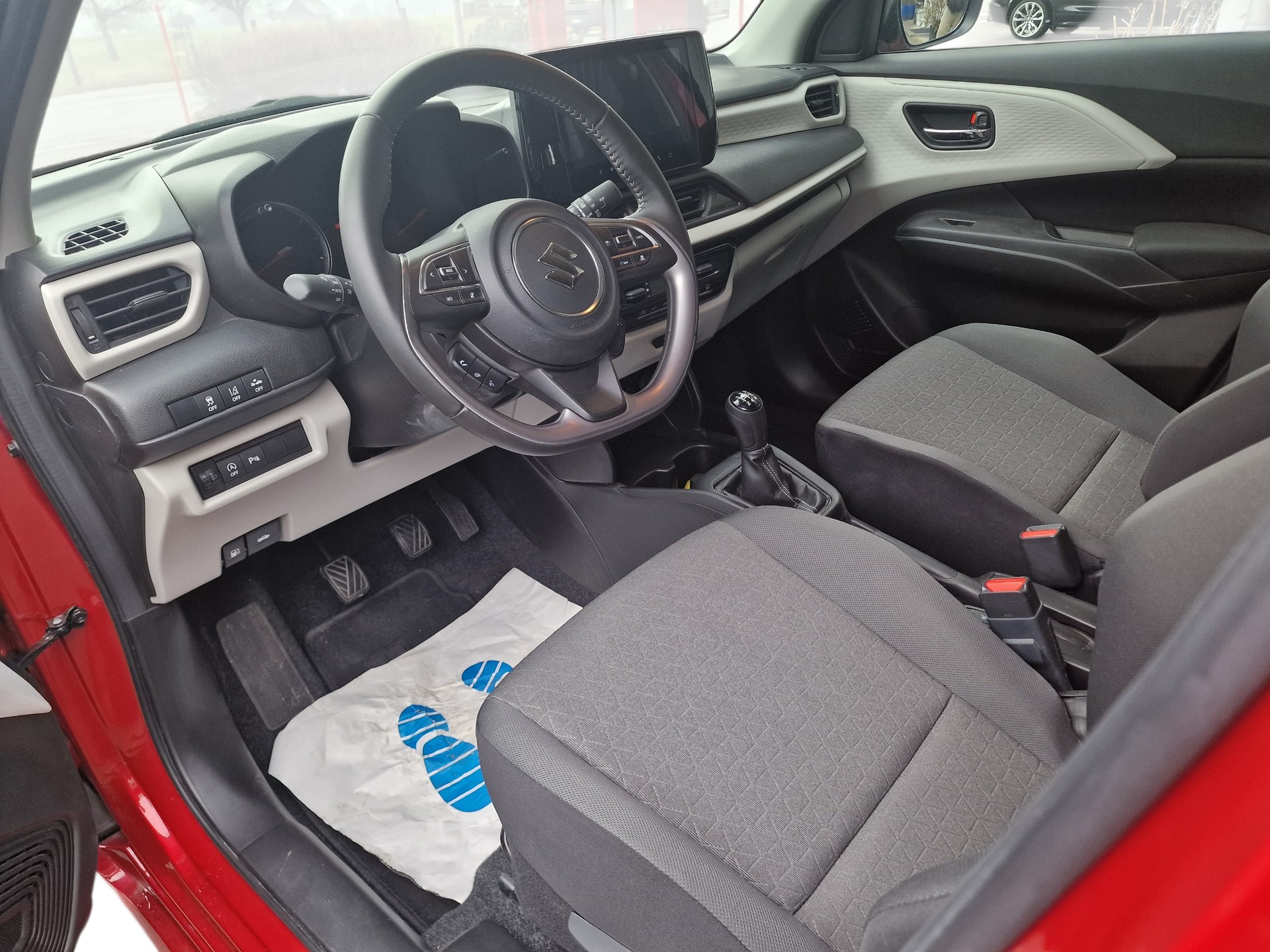 SUZUKI Swift 1.2 Compact Top Hybrid 4x4 36Mt Garantie-image-7