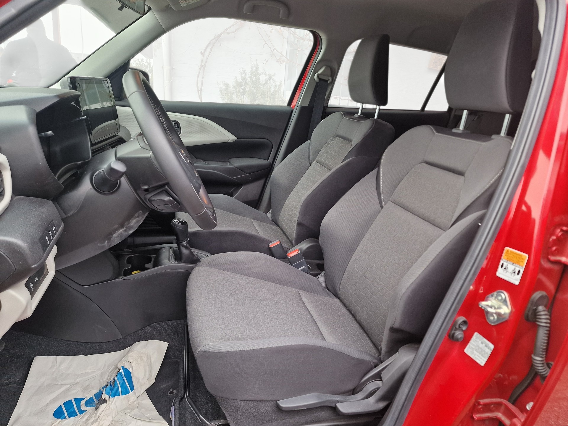 SUZUKI Swift 1.2 Compact Top Hybrid 4x4 36Mt Garantie-image-8