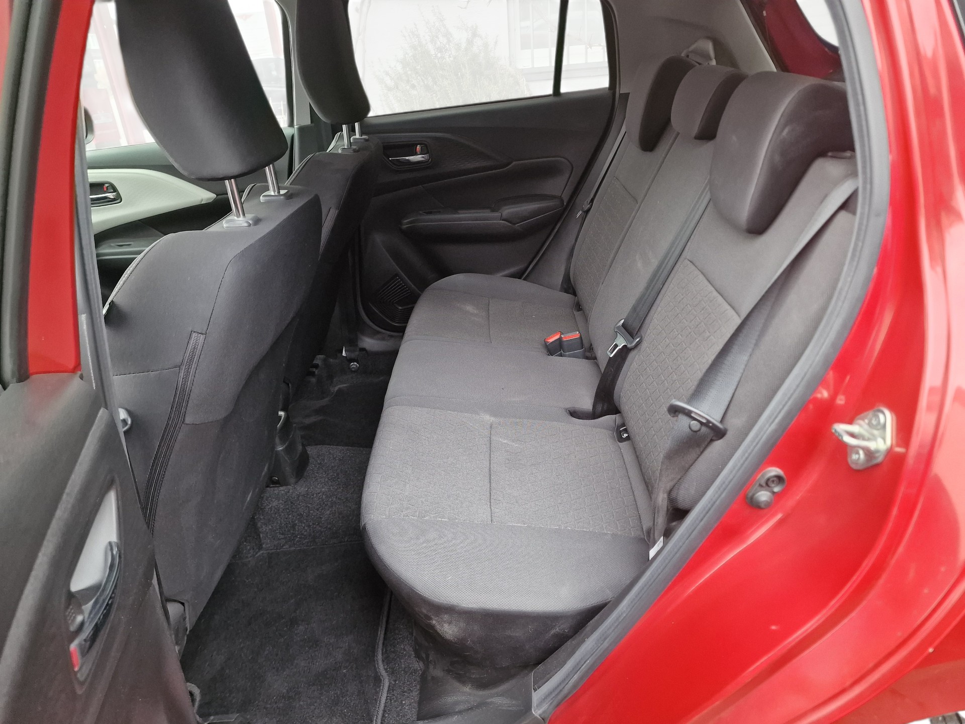 SUZUKI Swift 1.2 Compact Top Hybrid 4x4 36Mt Garantie-image-10