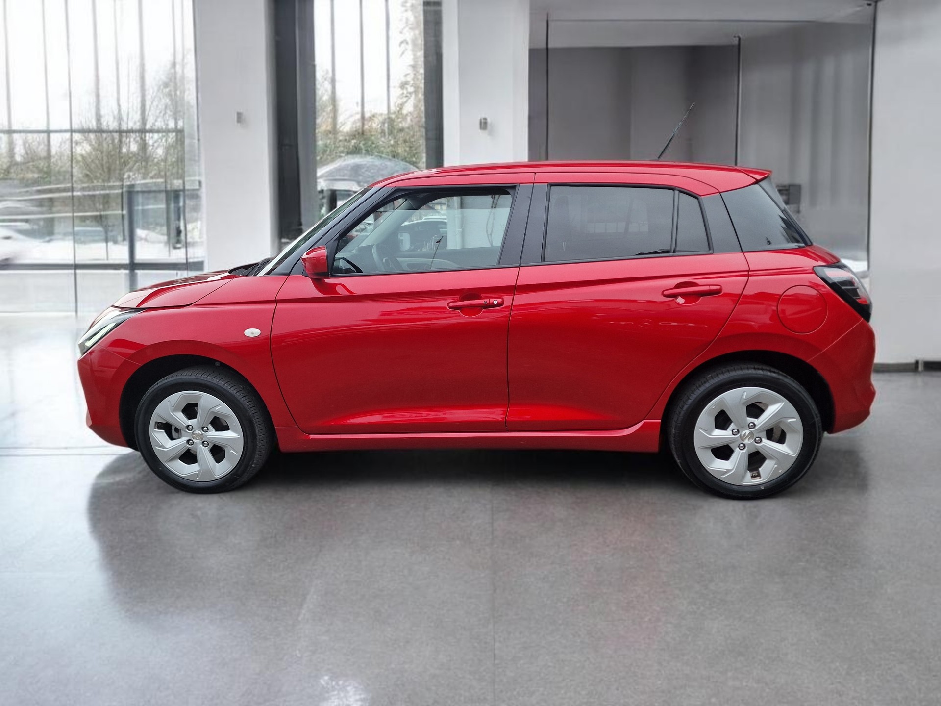 SUZUKI Swift 1.2 Compact Top Hybrid 4x4 36Mt Garantie-showroom-element-3