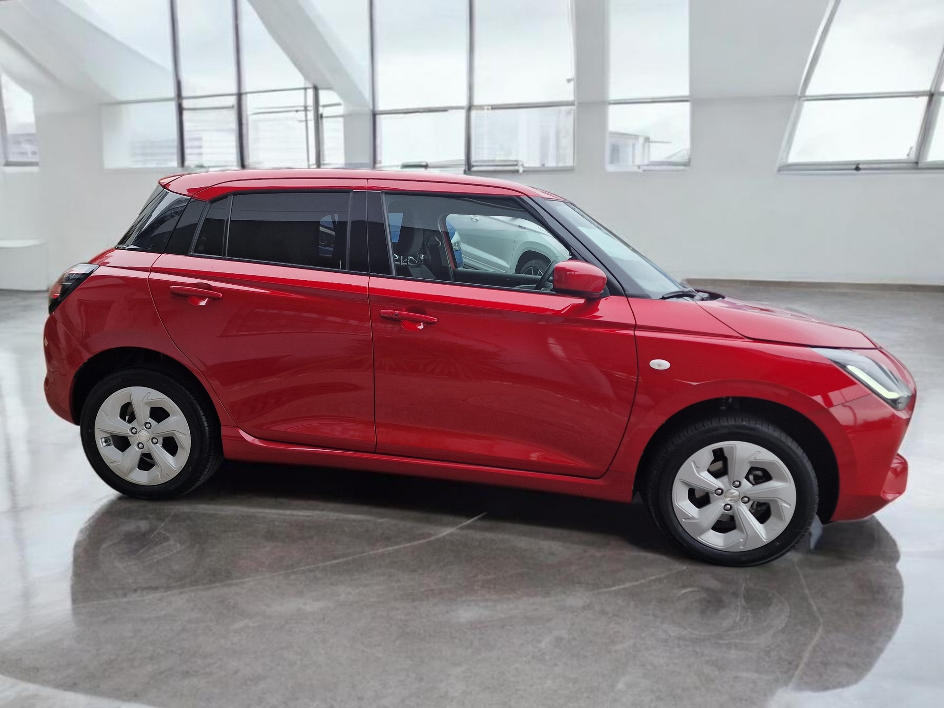 SUZUKI Swift 1.2 Compact Top Hybrid 4x4 36Mt Garantie