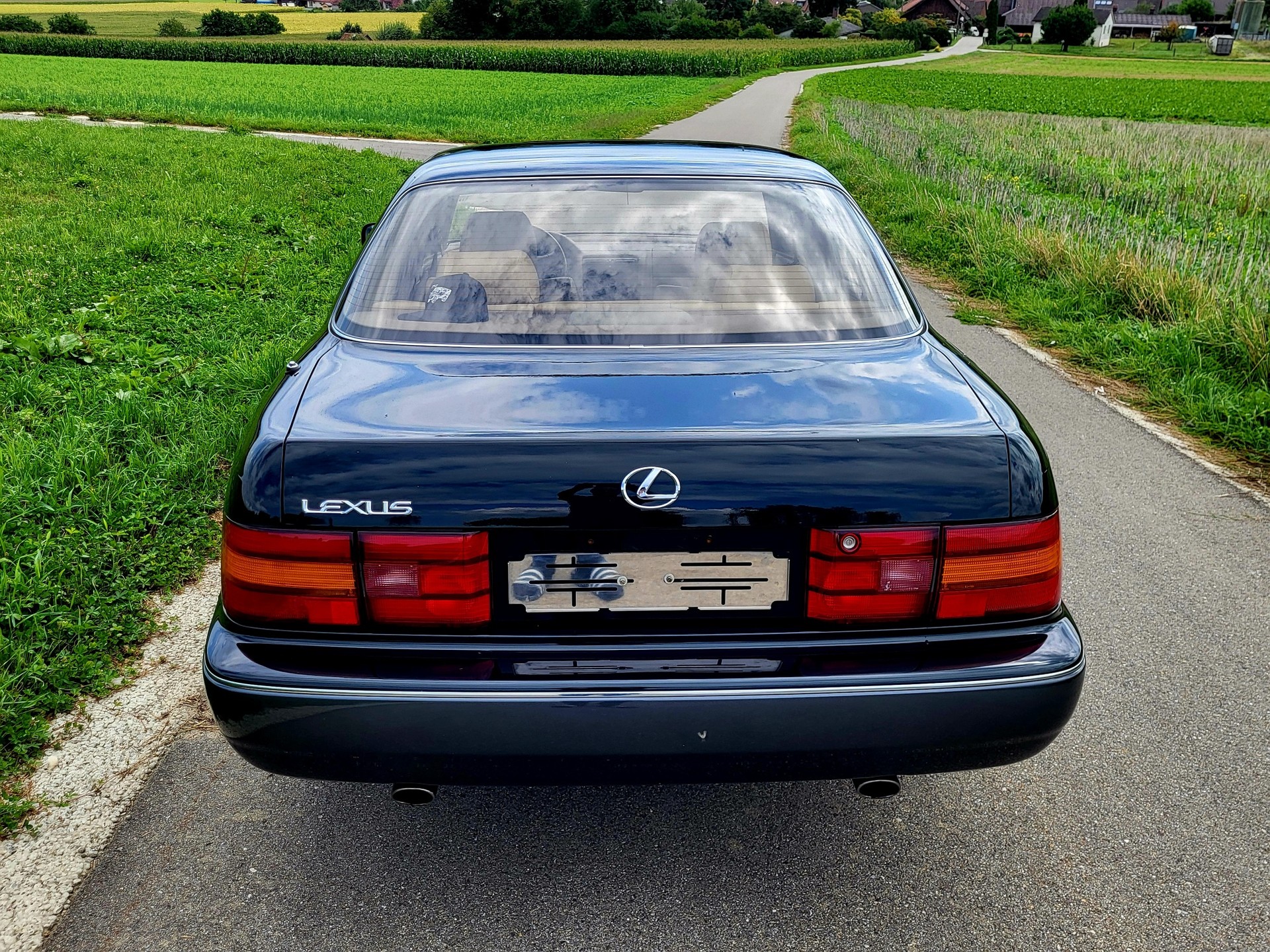 LEXUS LS 400 Automatic-image-7