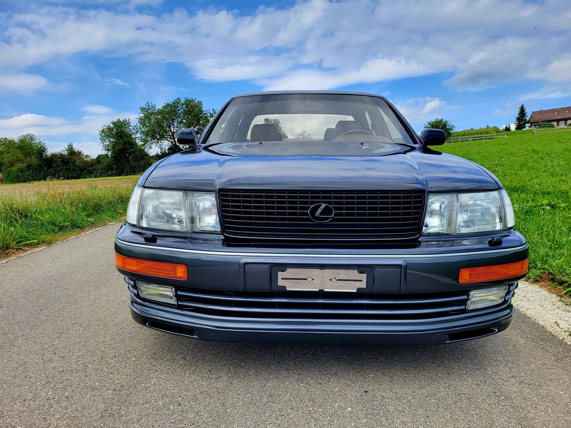 LEXUS LS 400 Automatic-image-6