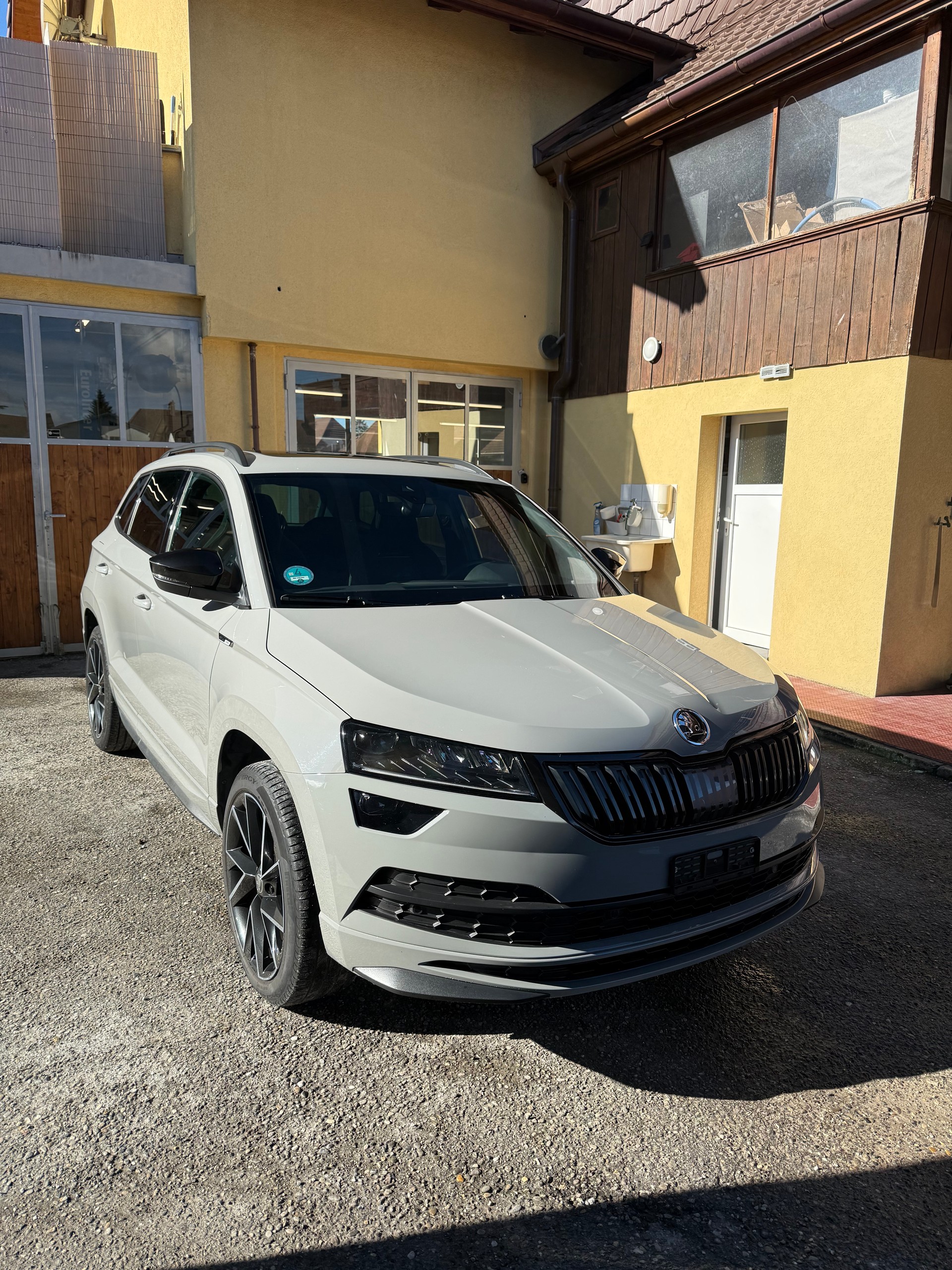 SKODA Karoq 2.0 TDI SCR Style 4x4 DSG-showroom-element-2