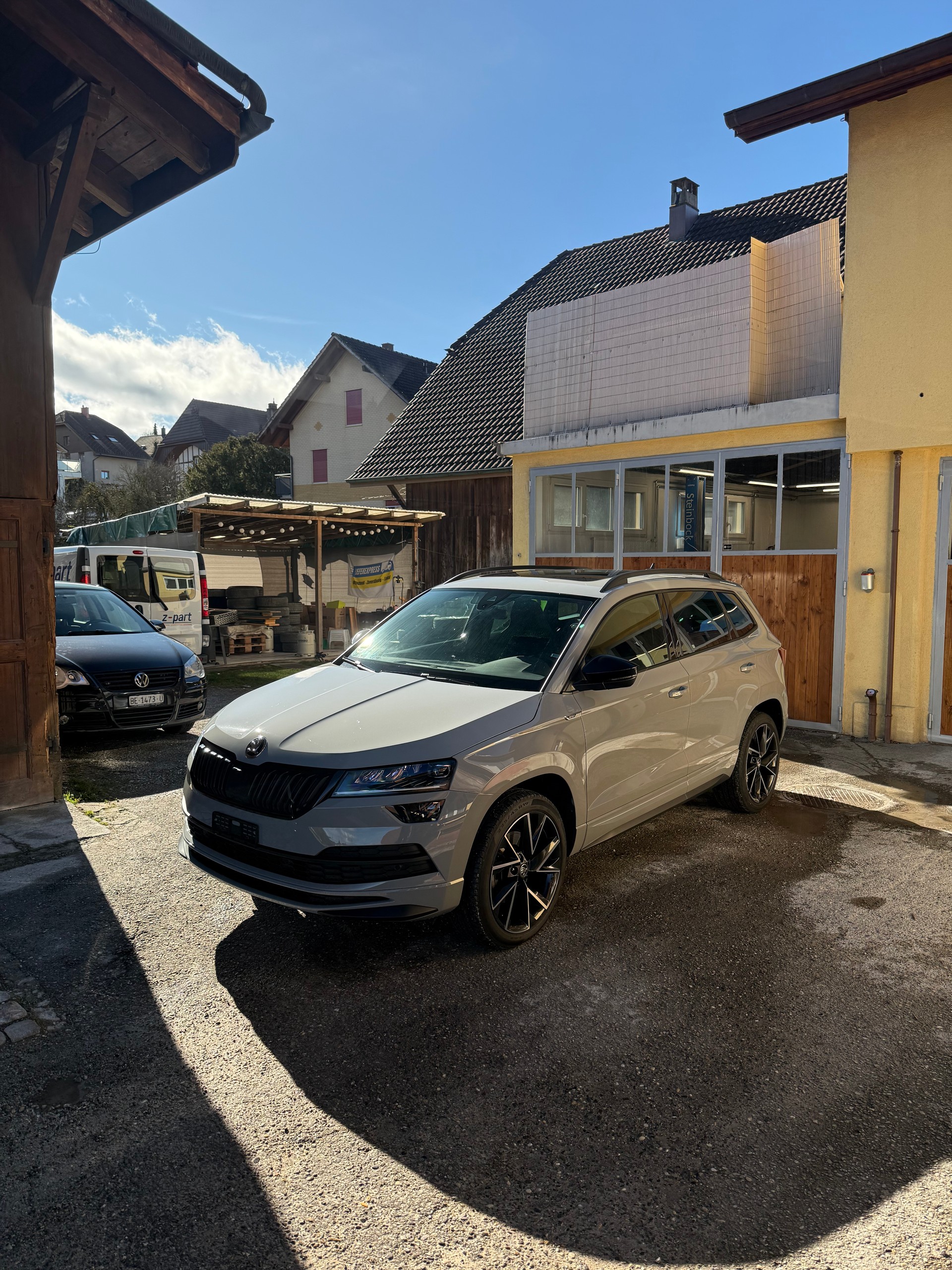 SKODA Karoq 2.0 TDI SCR Style 4x4 DSG