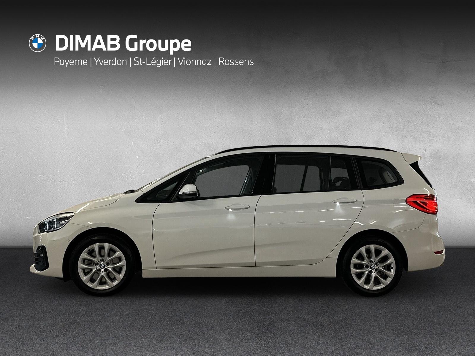 BMW 218d xDrive Gran Tourer (CH) AHK 1.6T (7 Places)-showroom-element-1