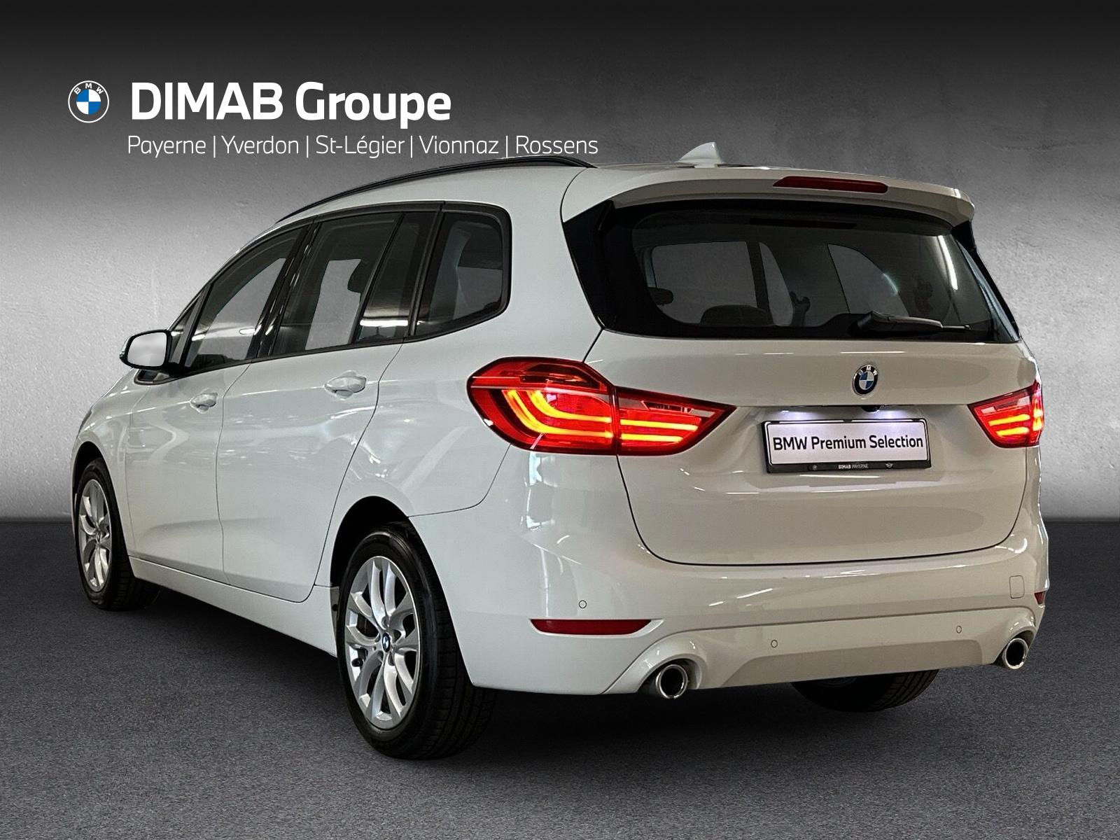 BMW 218d xDrive Gran Tourer (CH) AHK 1.6T (7 Places)-showroom-element-2