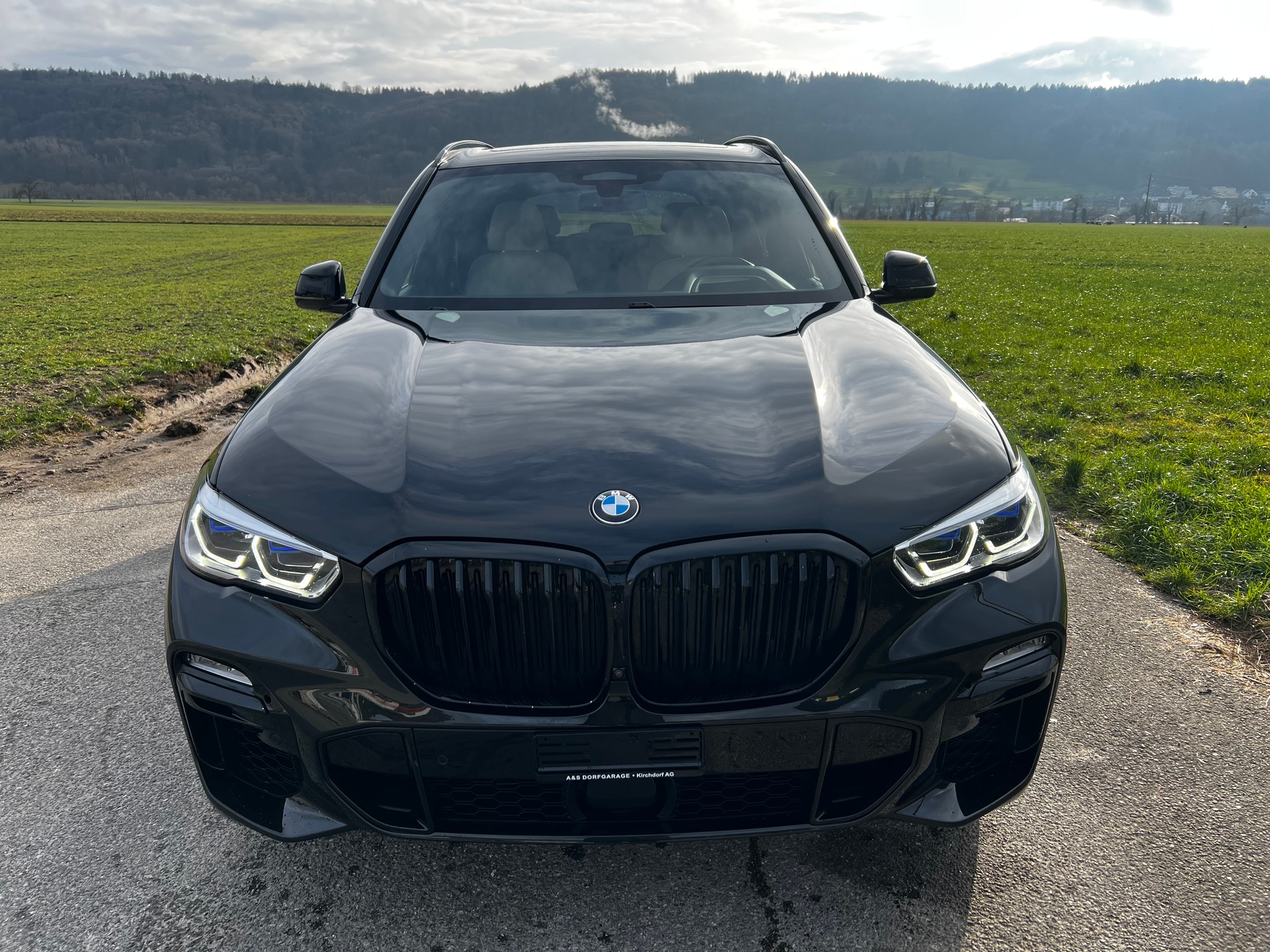 BMW X5 xDrive M50d Steptronic-image-7
