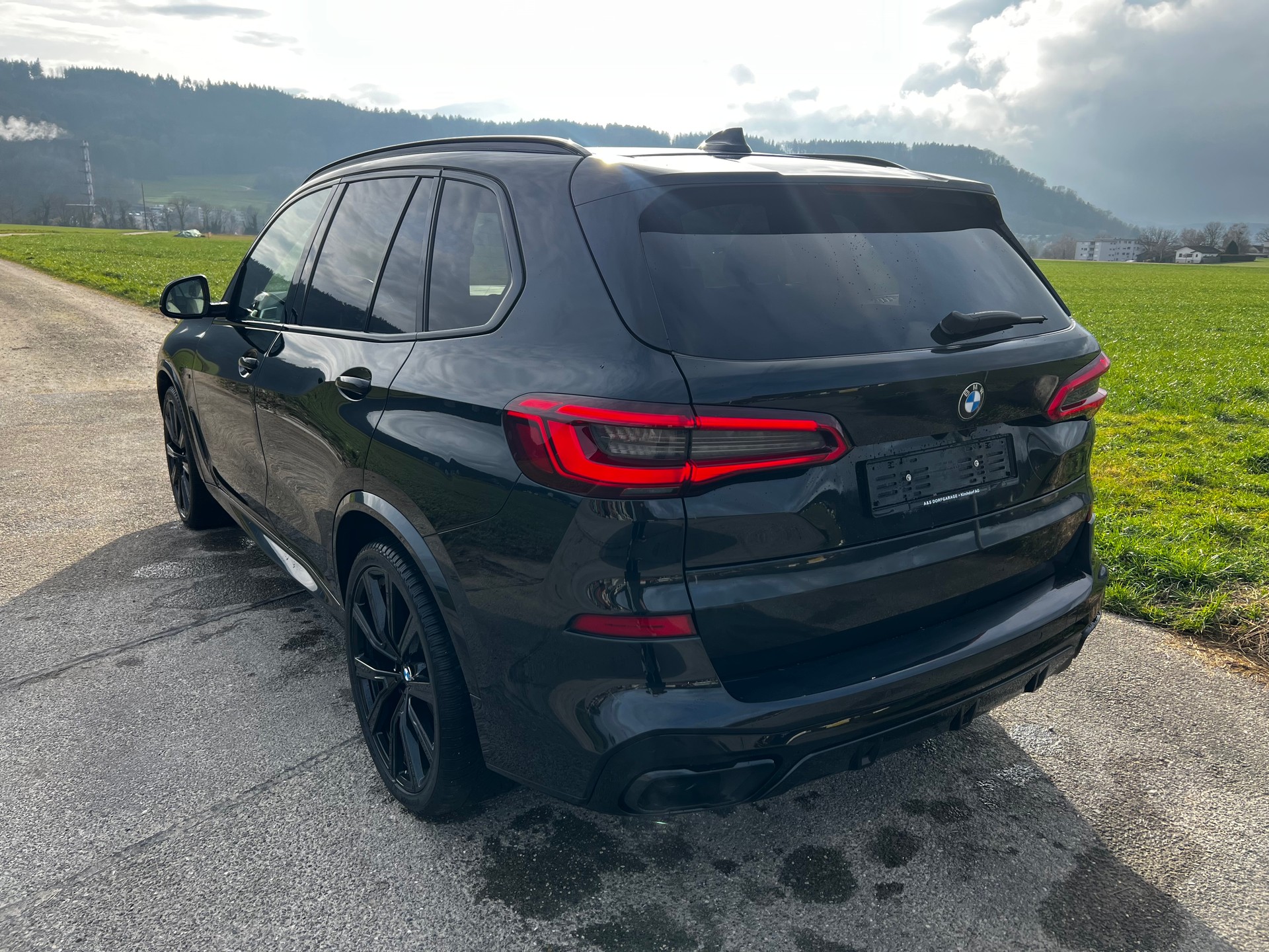 BMW X5 xDrive M50d Steptronic-image-2