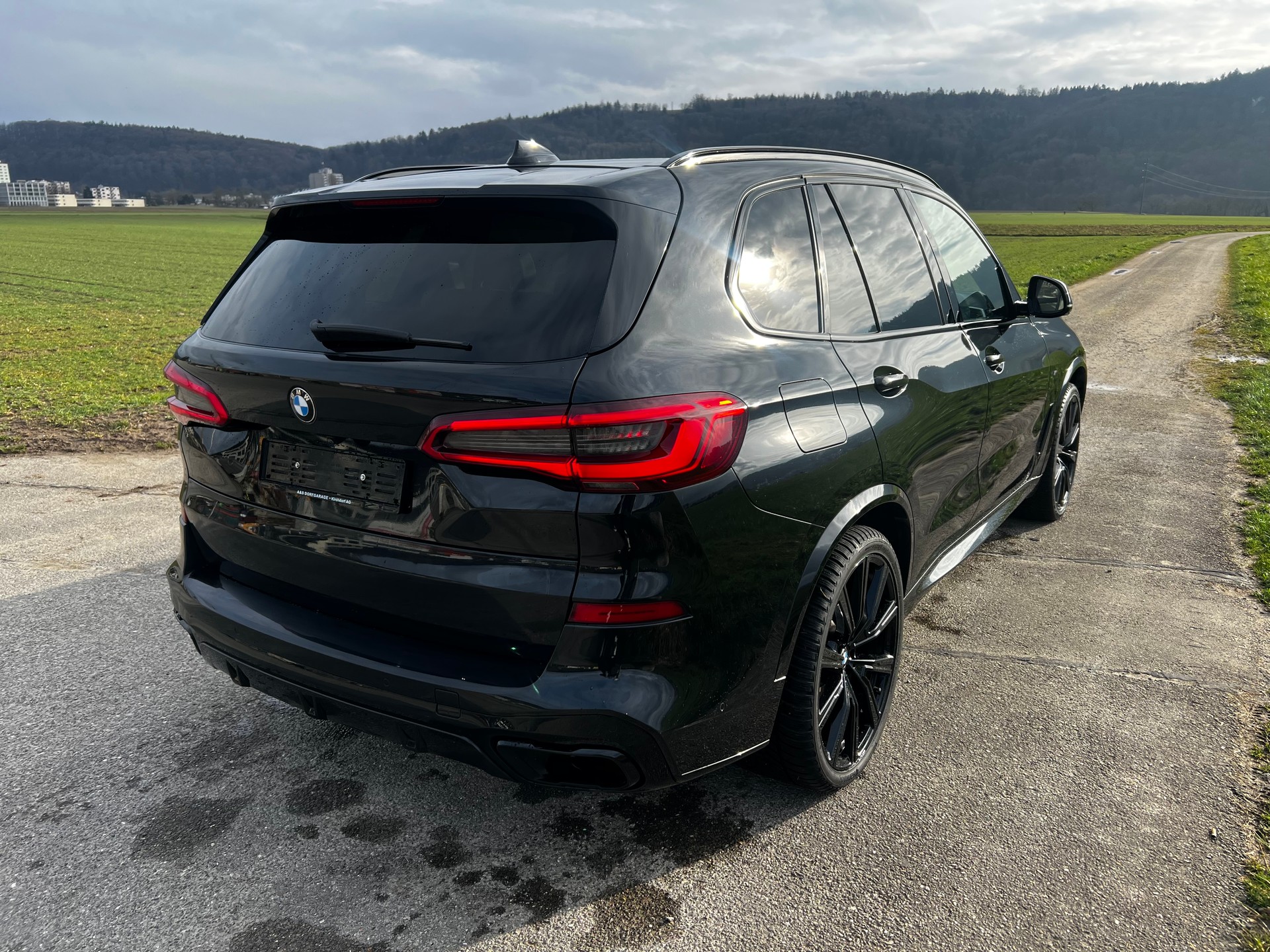 BMW X5 xDrive M50d Steptronic-image-4
