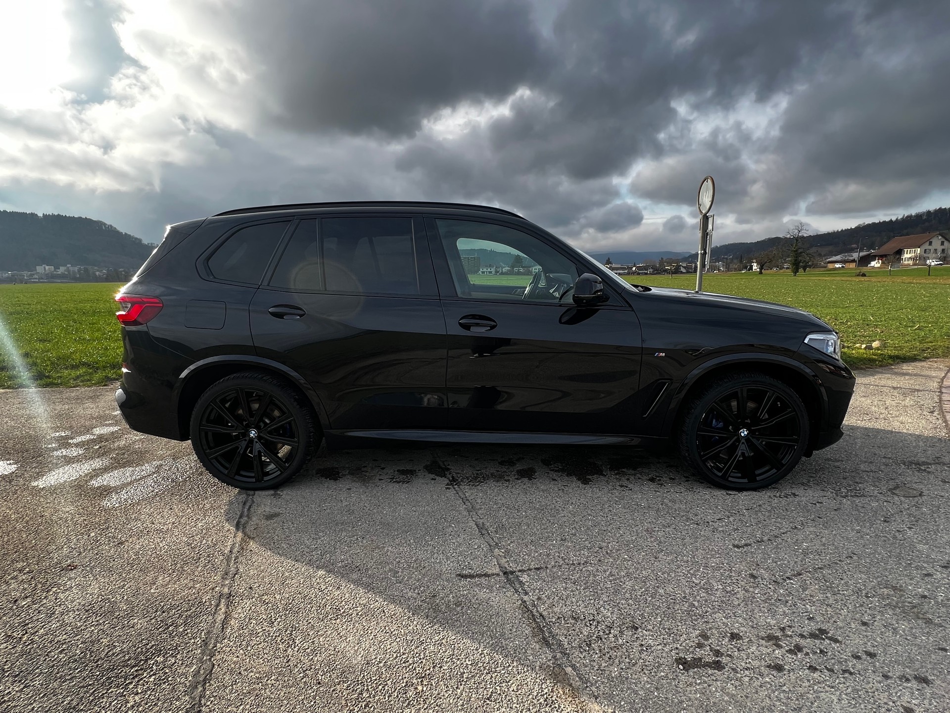 BMW X5 xDrive M50d Steptronic-image-5