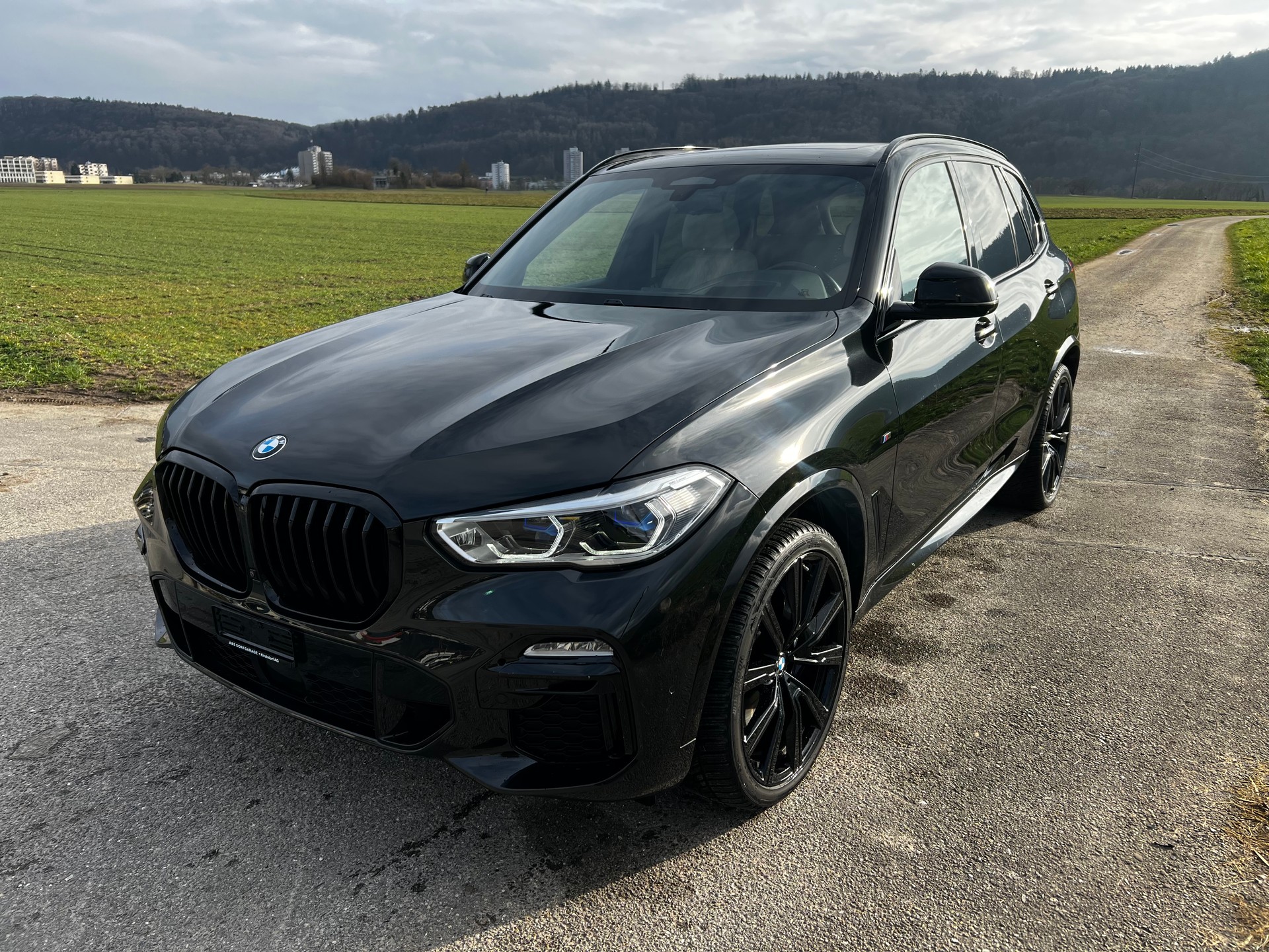 BMW X5 xDrive M50d Steptronic