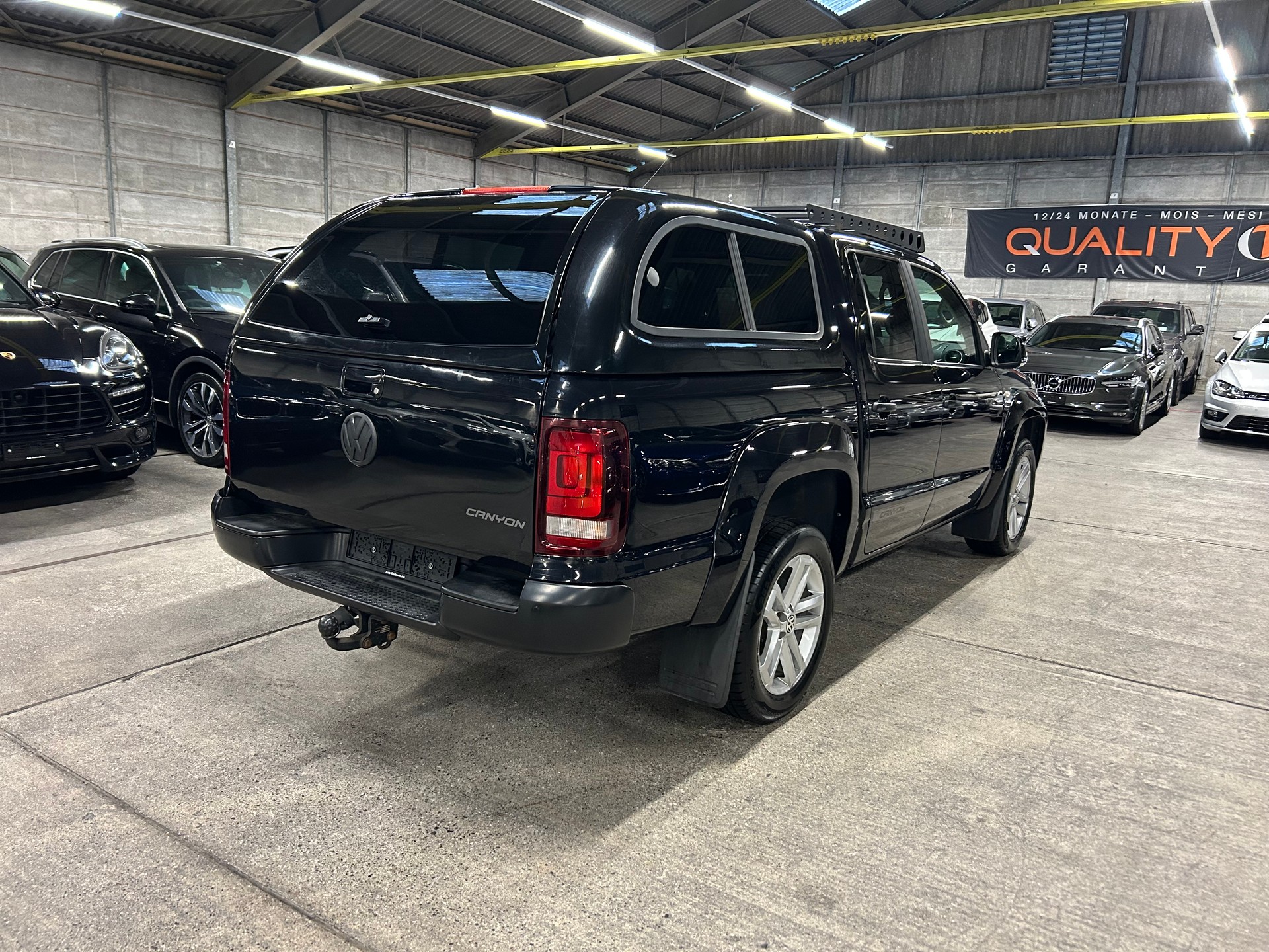 VW Amarok 2.0 BiTDI Canyon 4Motion permanent A-image-4