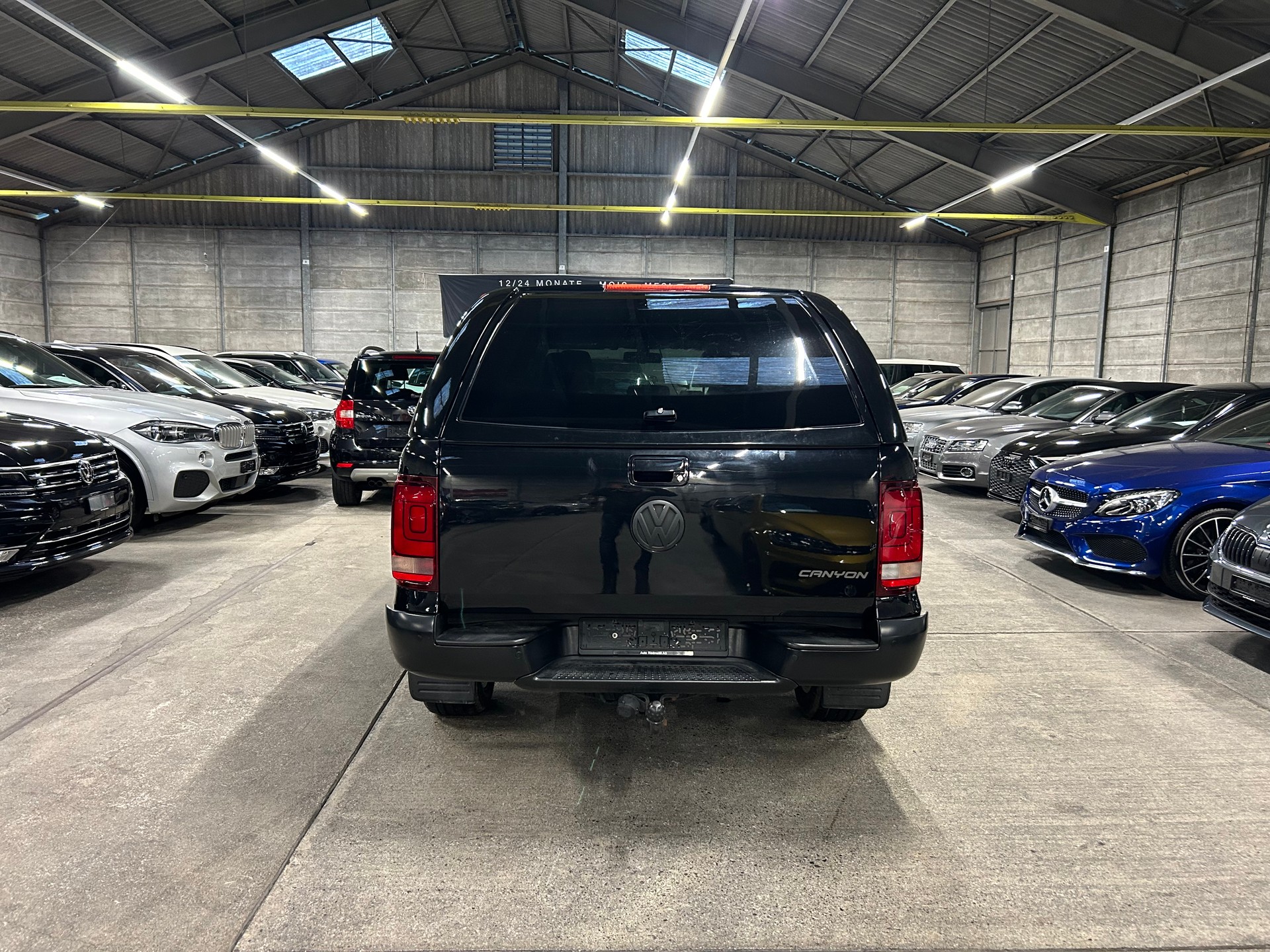 VW Amarok 2.0 BiTDI Canyon 4Motion permanent A-image-5