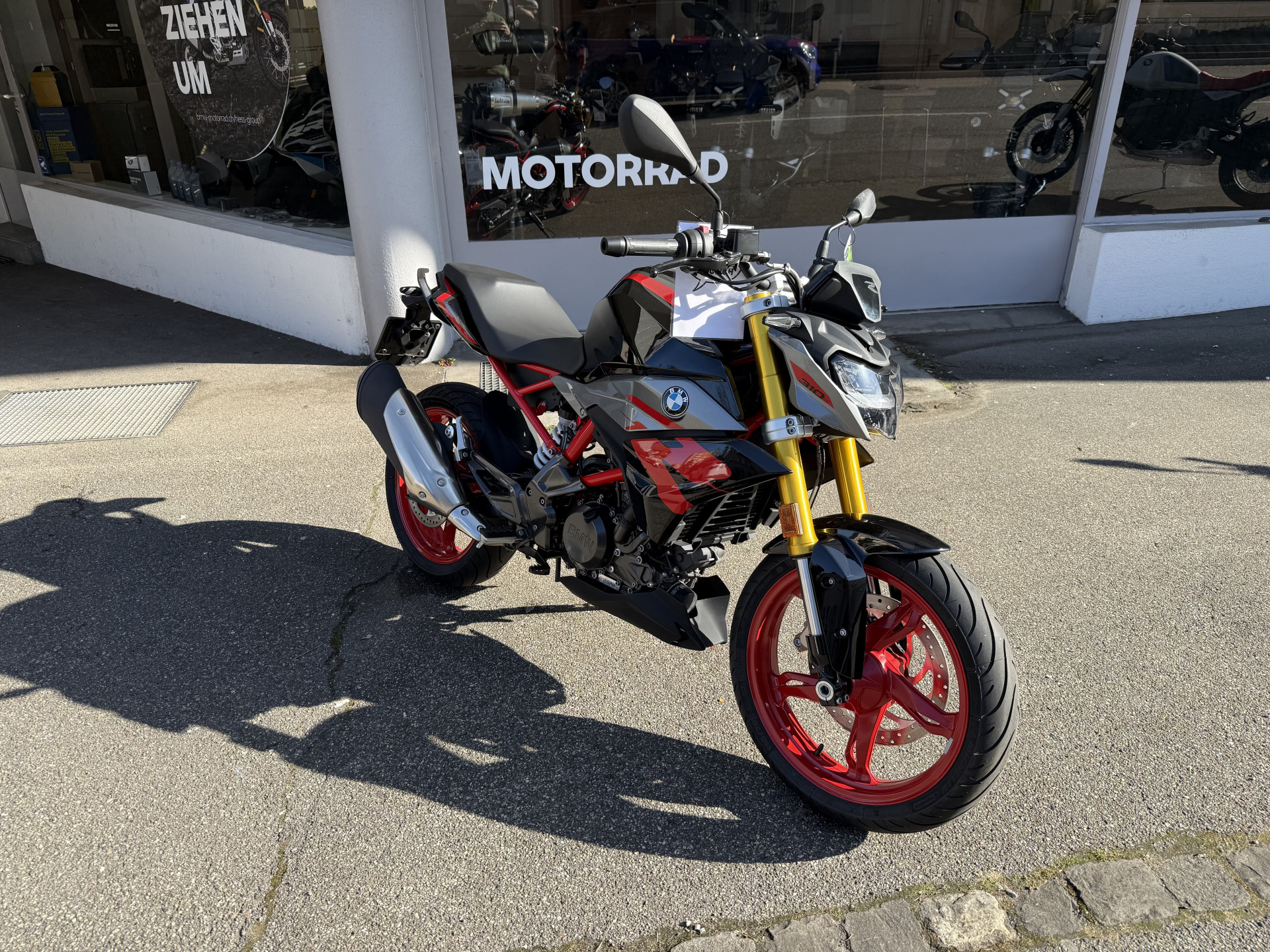 BMW G 310 R Passion-image-0