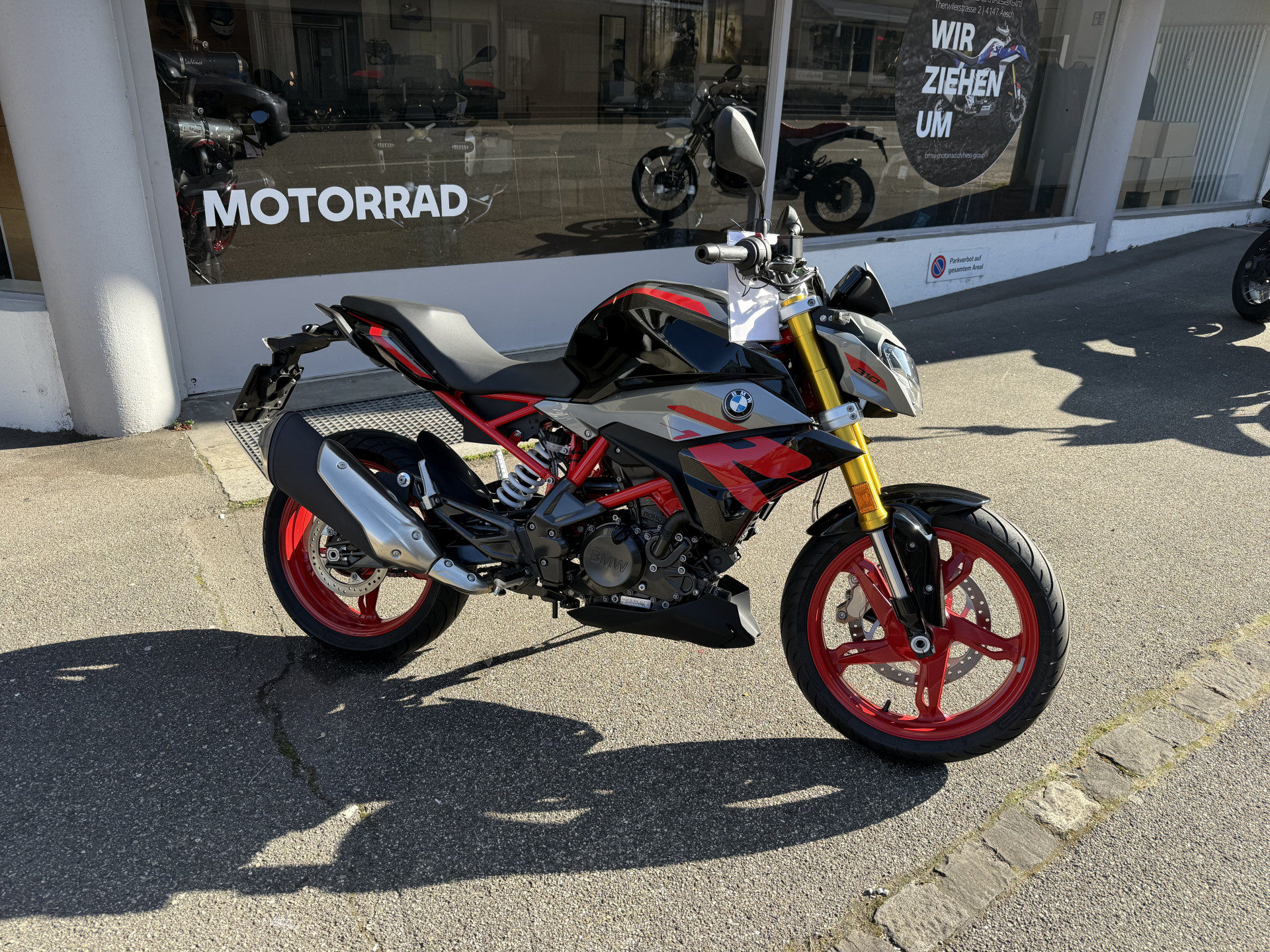 BMW G 310 R Passion-image-1