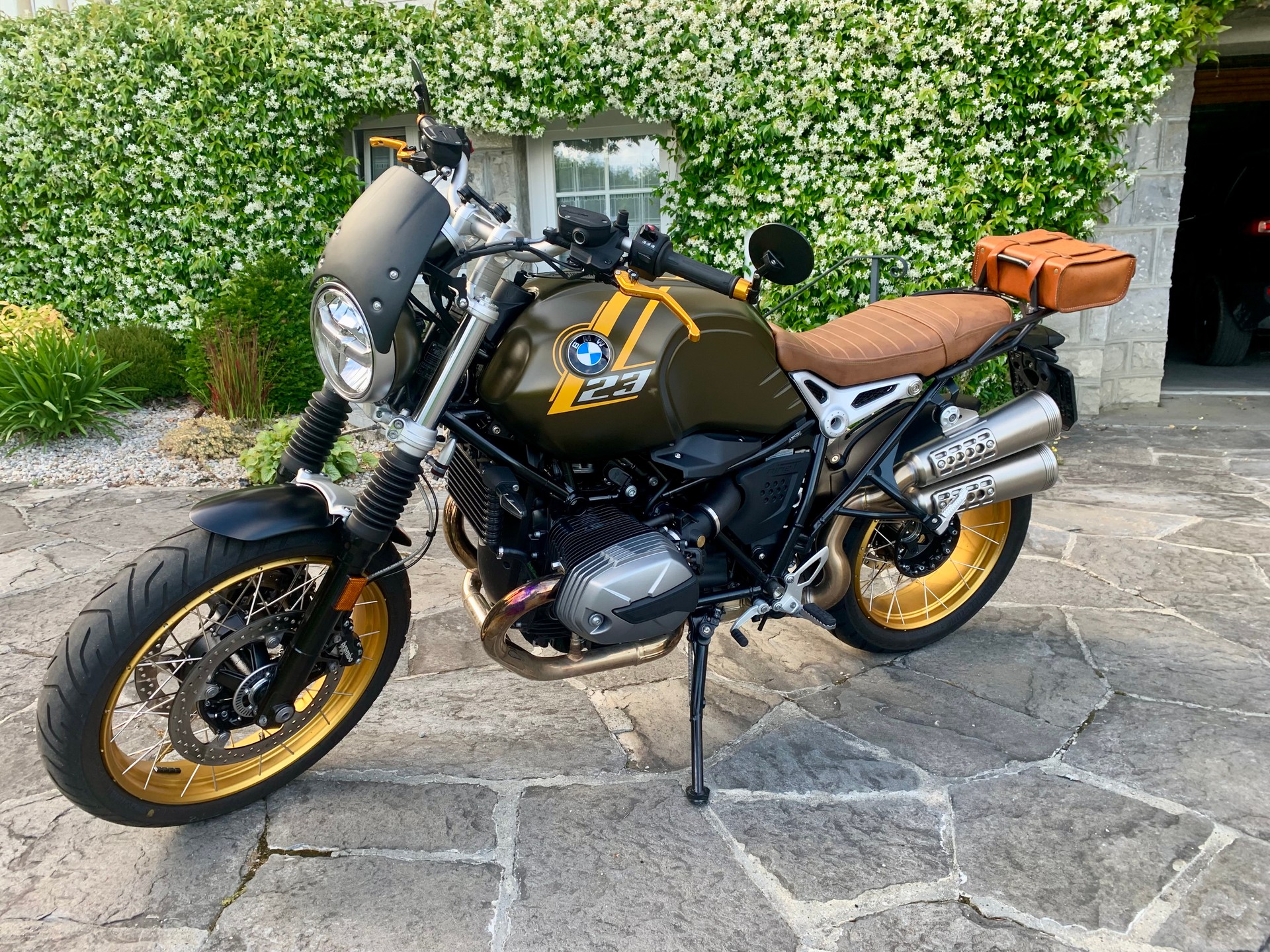 BMW R nineT Scrambler ABS-image-0