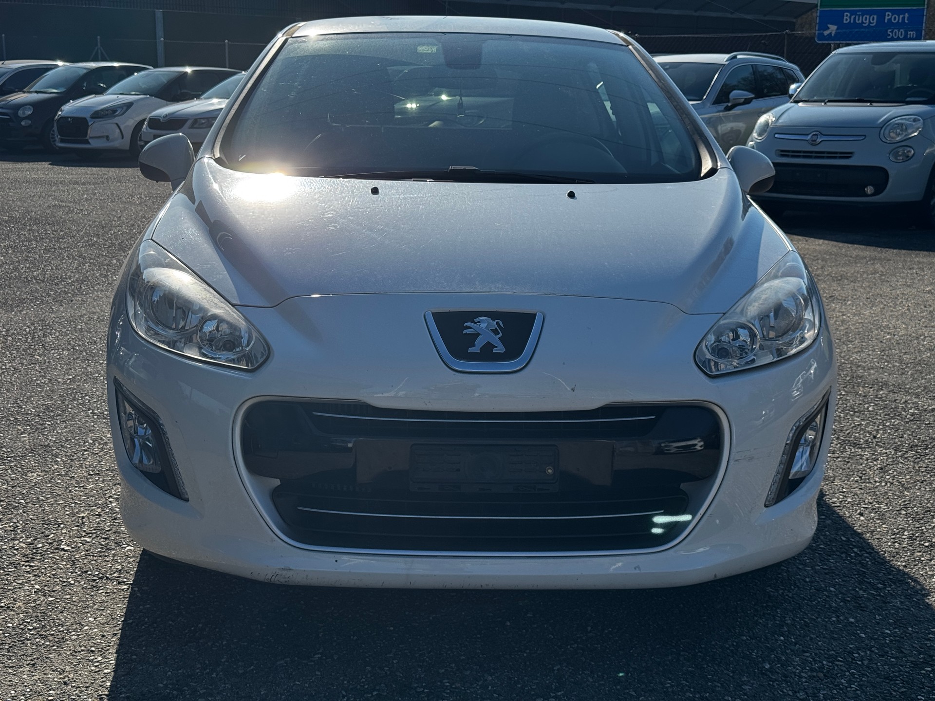PEUGEOT 308 1.6 16V Turbo Allure Automatic