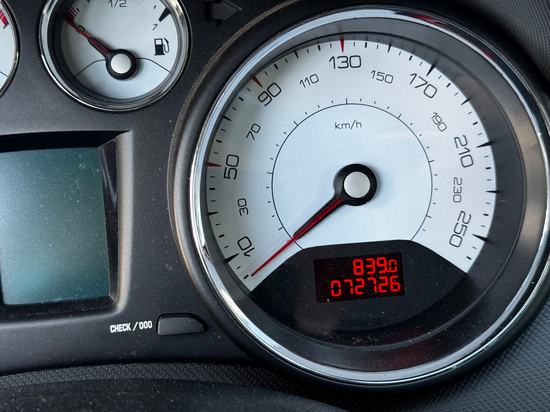 PEUGEOT 308 1.6 16V Turbo Allure Automatic-image-11
