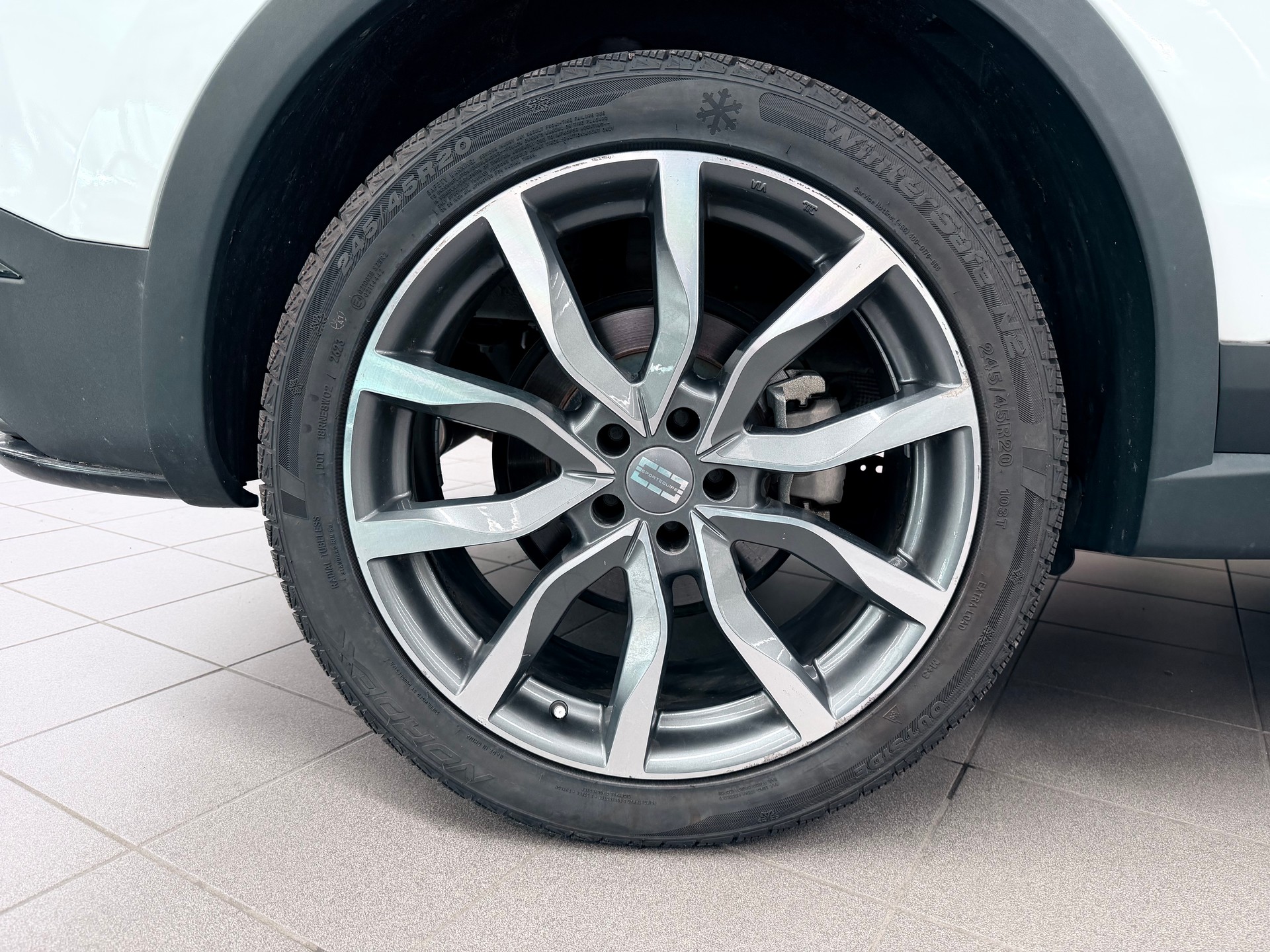 DR Sportequipe S6 Benzina/GPL-image-2
