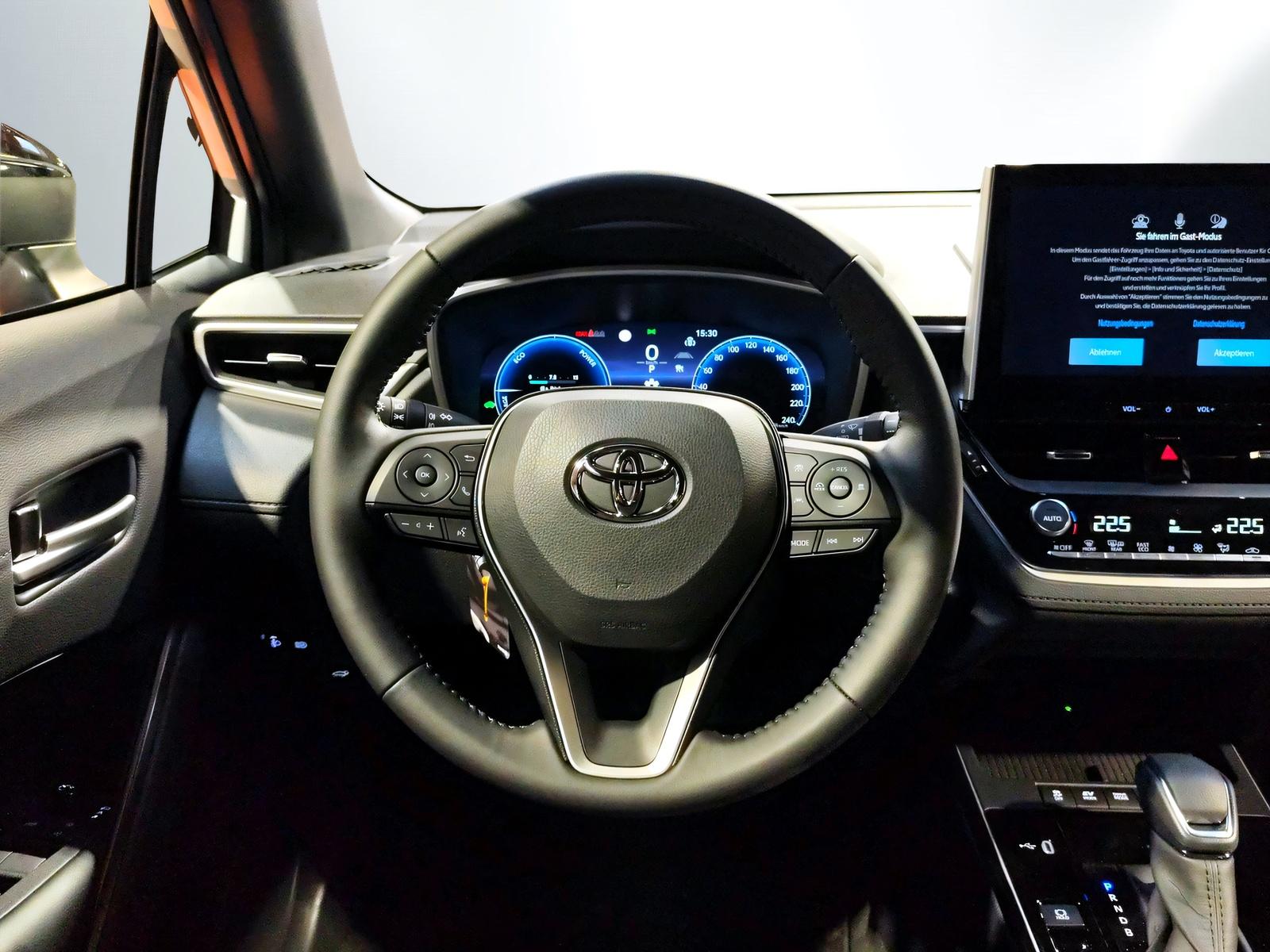 TOYOTA Corolla Cross 2.0 HSD Trend AWD-i-image-10