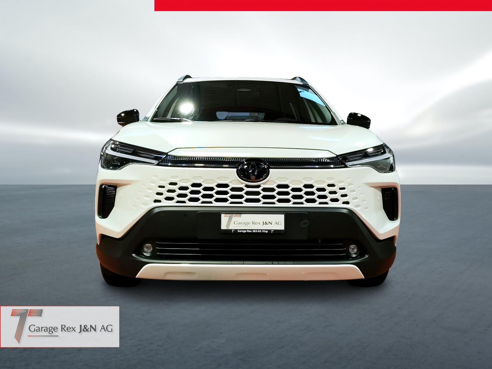 TOYOTA Corolla Cross 2.0 HSD Trend AWD-i-image-6