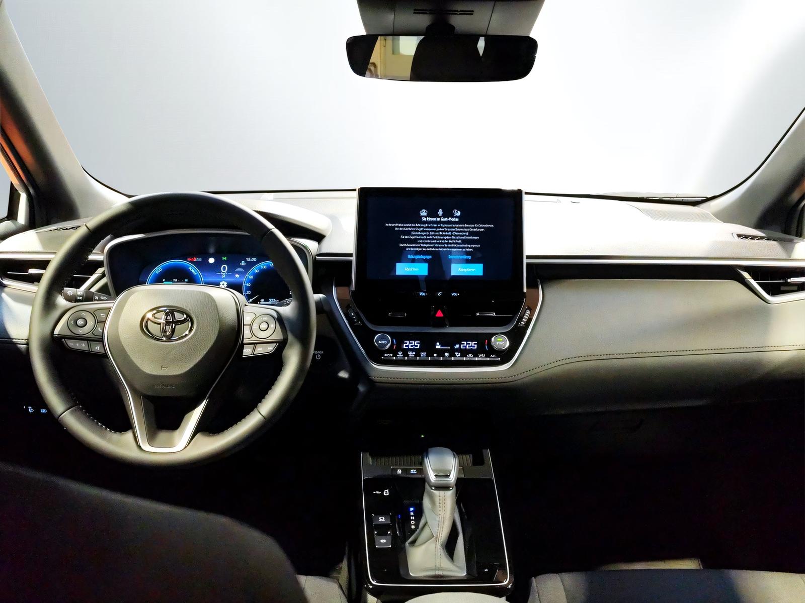 TOYOTA Corolla Cross 2.0 HSD Trend AWD-i-image-9