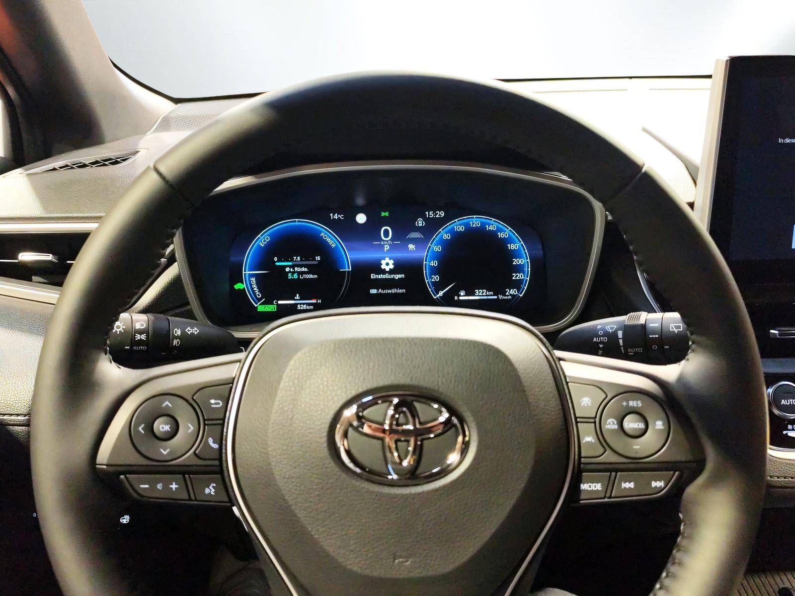 TOYOTA Corolla Cross 2.0 HSD Trend AWD-i-image-11