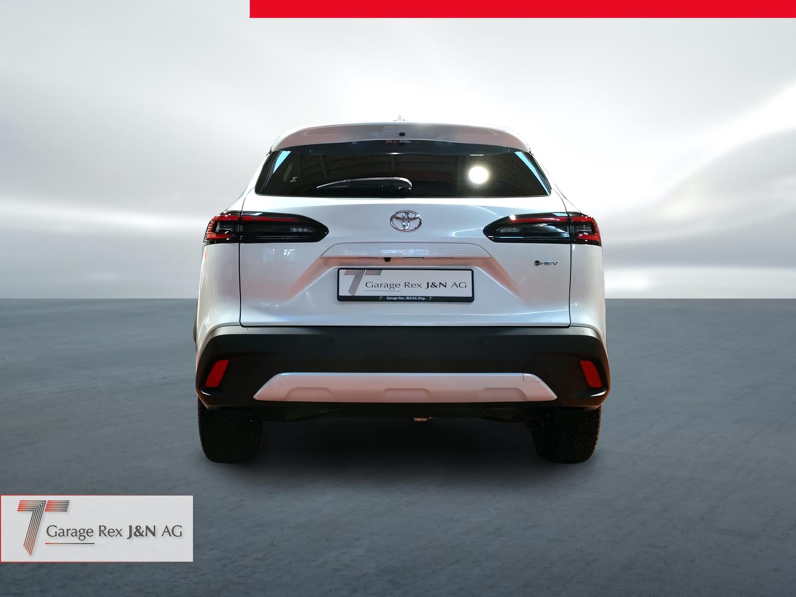 TOYOTA Corolla Cross 2.0 HSD Trend AWD-i-image-3
