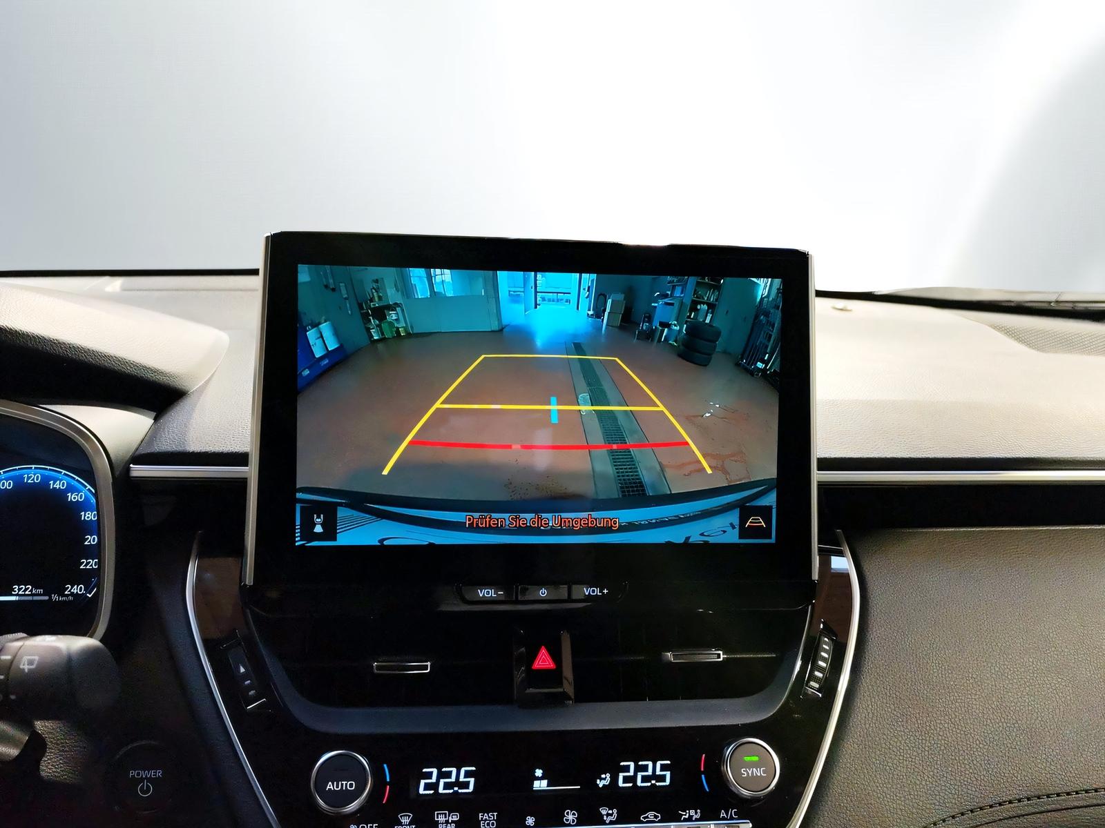 TOYOTA Corolla Cross 2.0 HSD Trend AWD-i-image-12