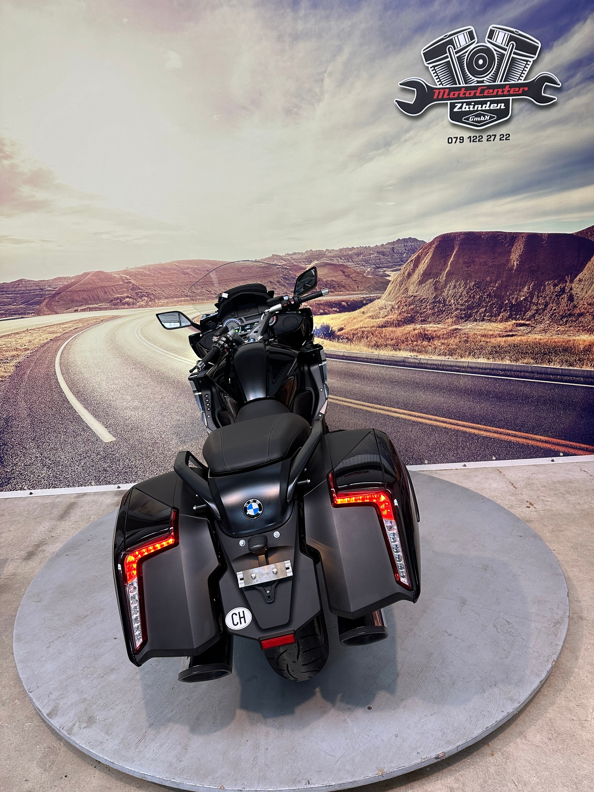 BMW K 1600 B Bagger-image-7