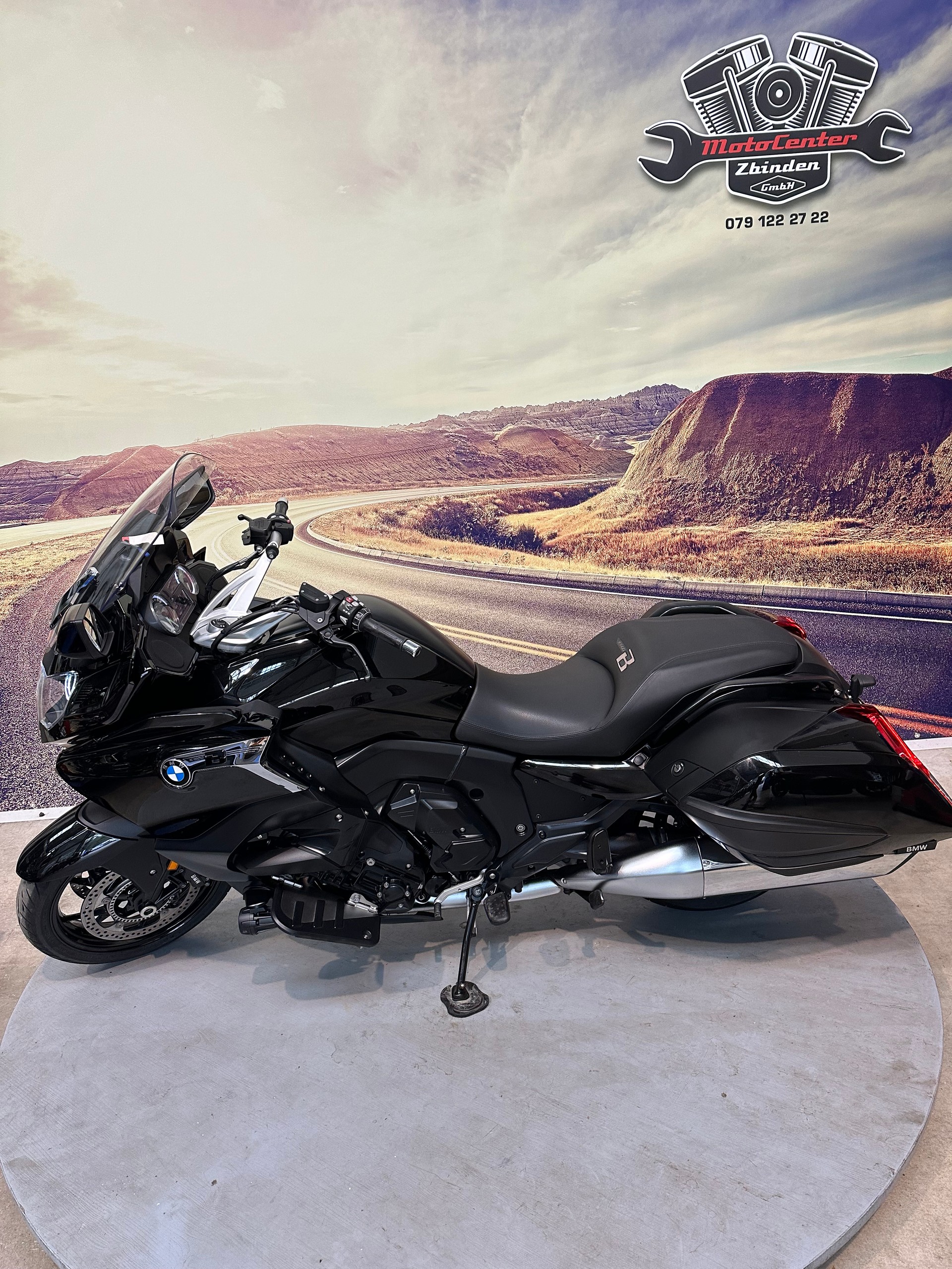 BMW K 1600 B Bagger-image-4