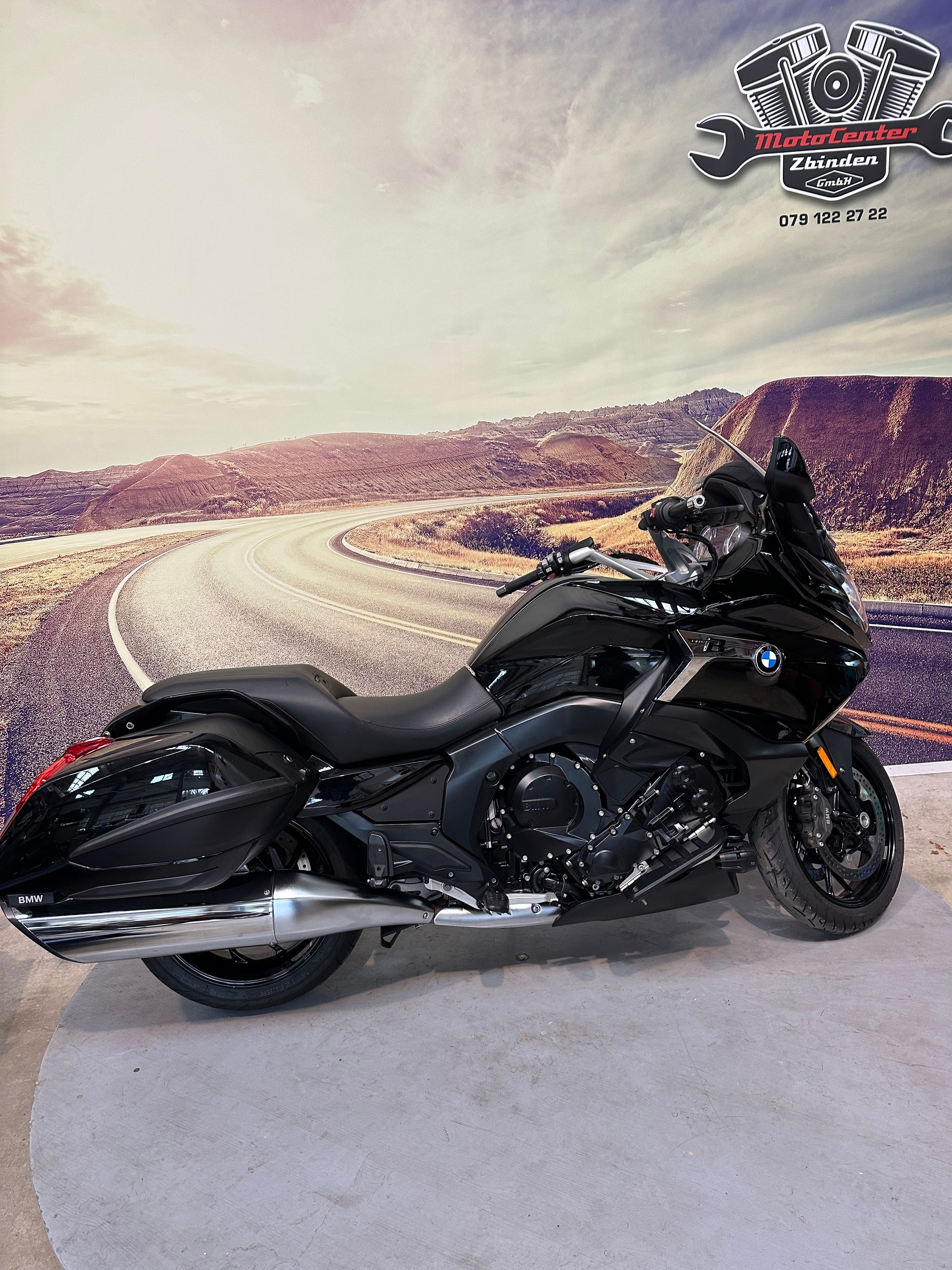 BMW K 1600 B Bagger-image-0