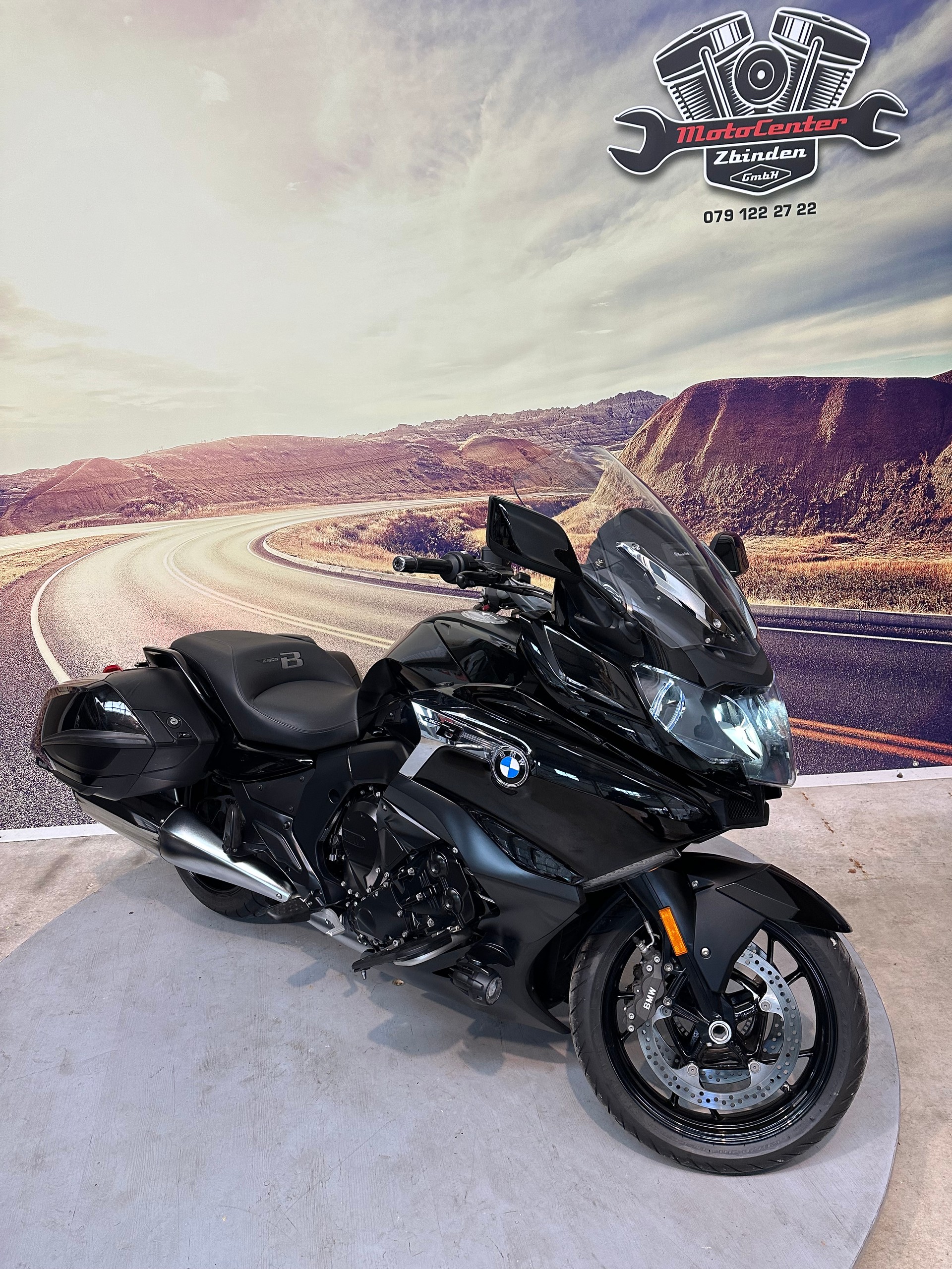 BMW K 1600 B Bagger-image-1