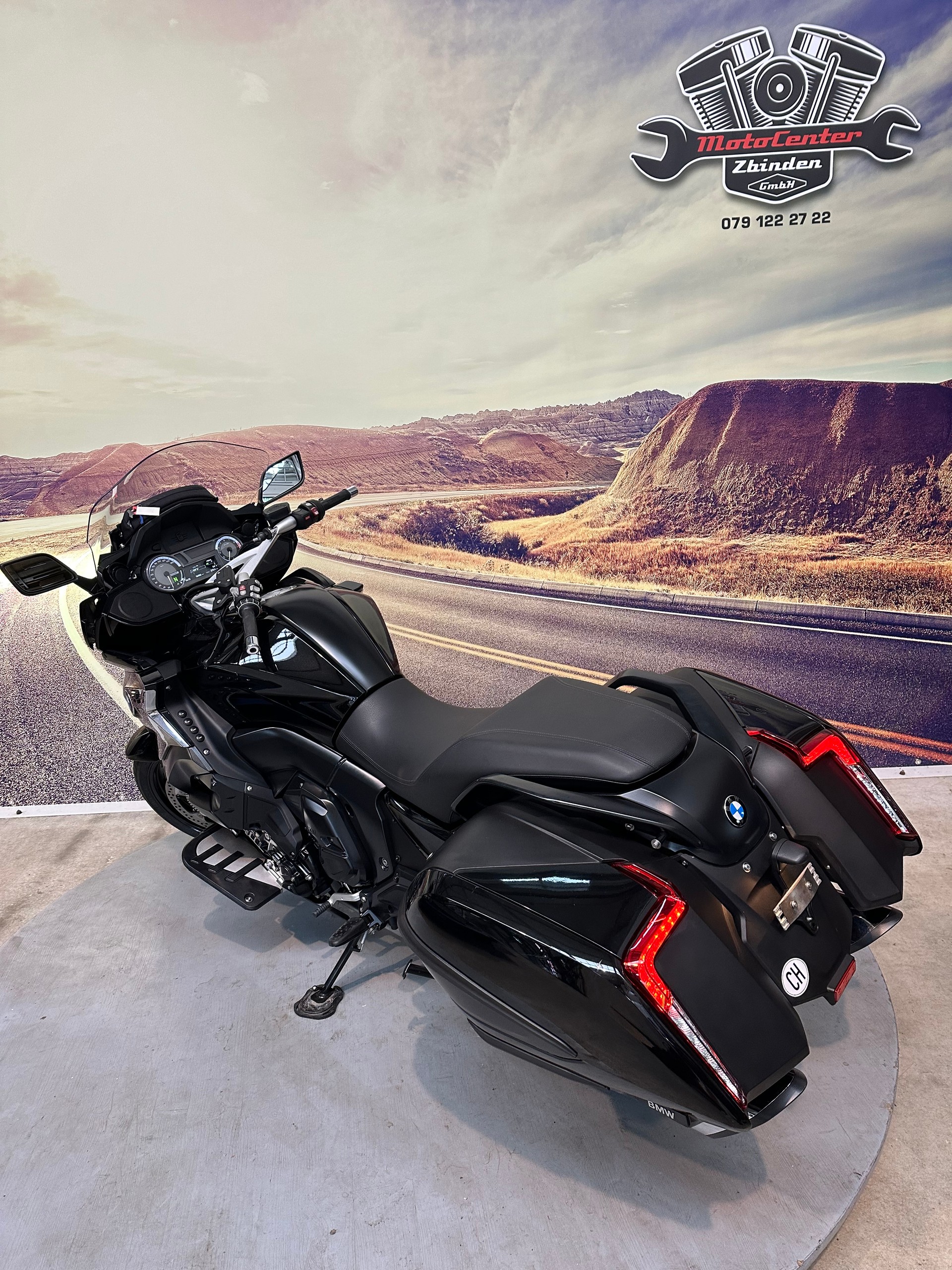 BMW K 1600 B Bagger-image-5