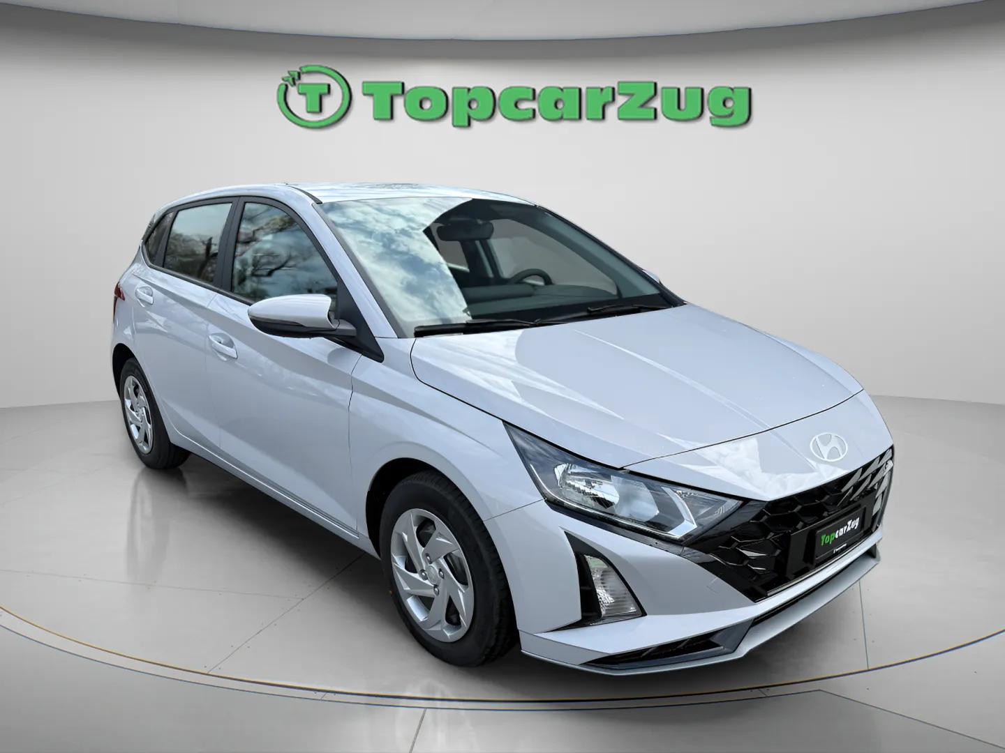HYUNDAI i20 1.0 T-GDi Comfort FL DCT-showroom-element-3